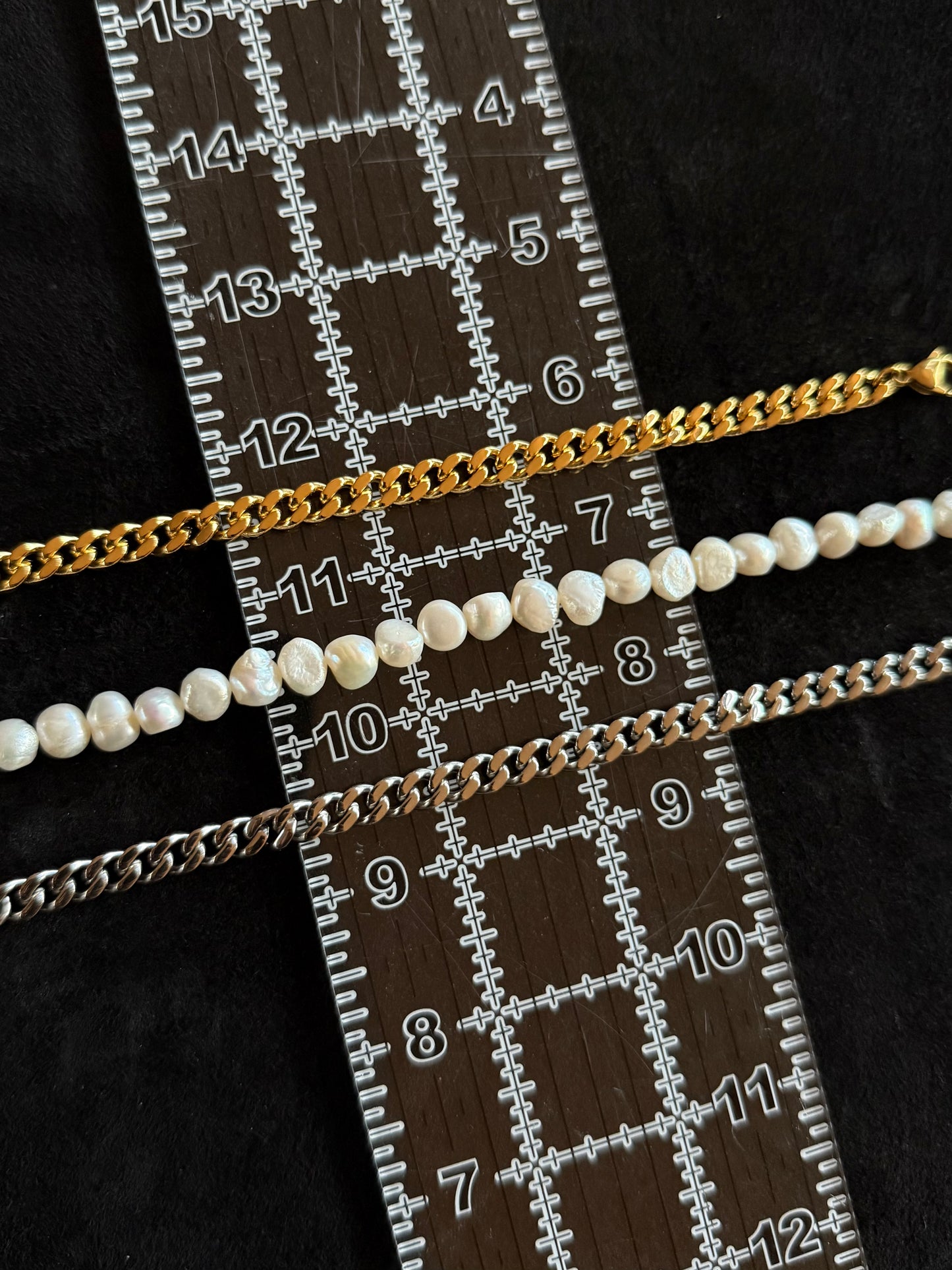 Pearl Duo Bracelet