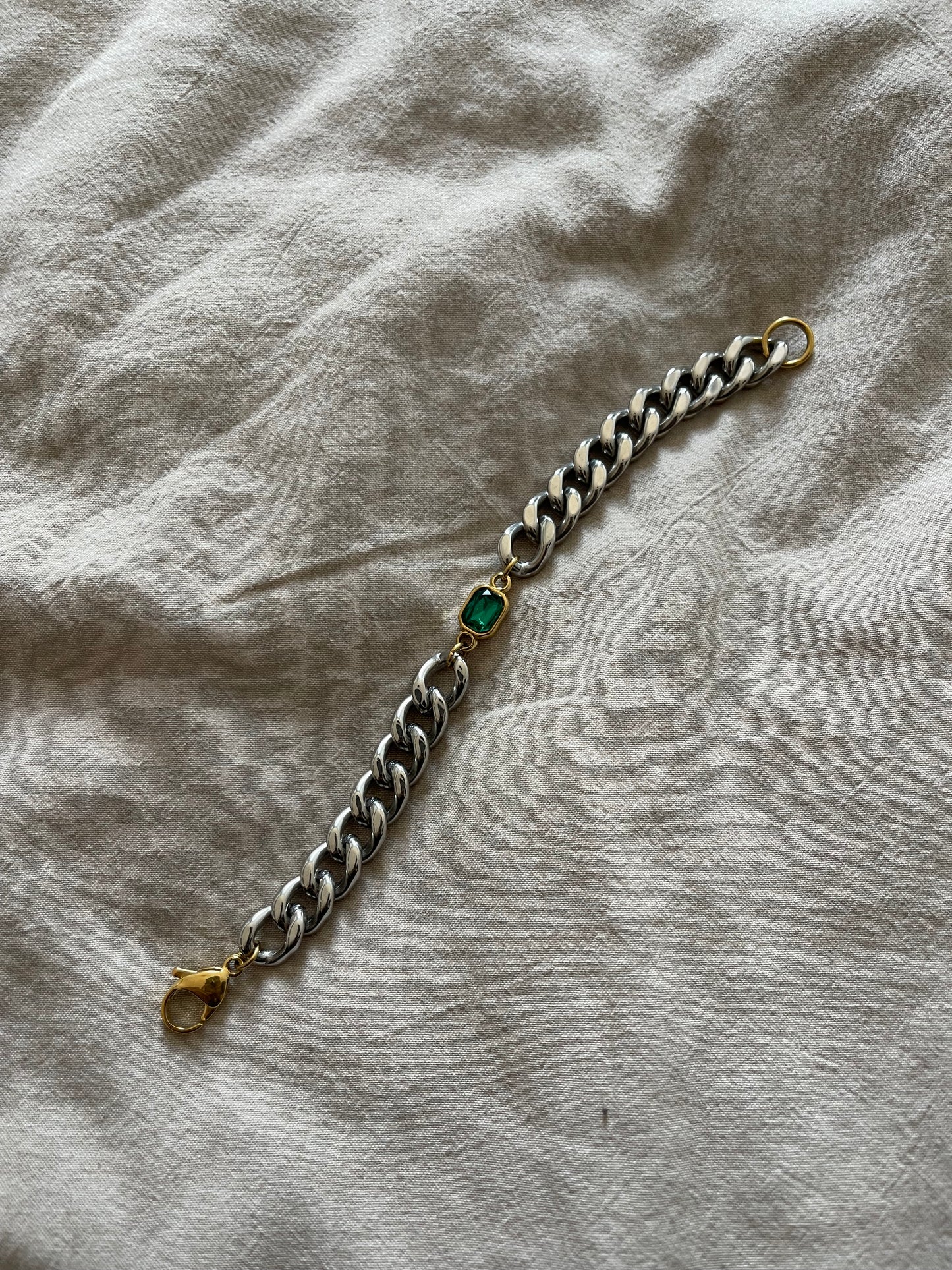 Solo Mission Bracelet