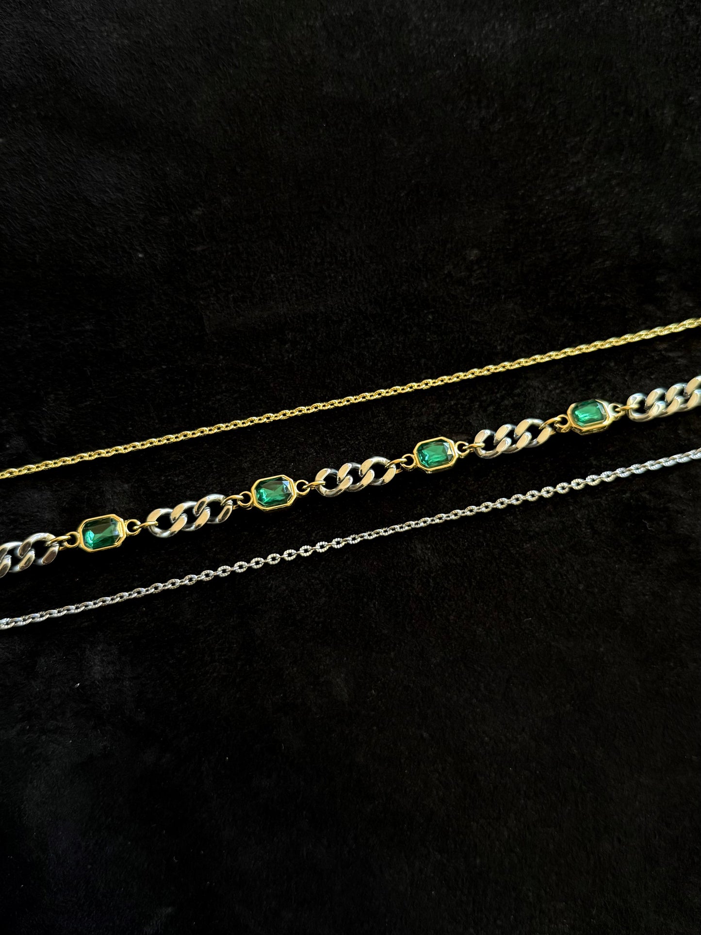 Natures Water Bracelet