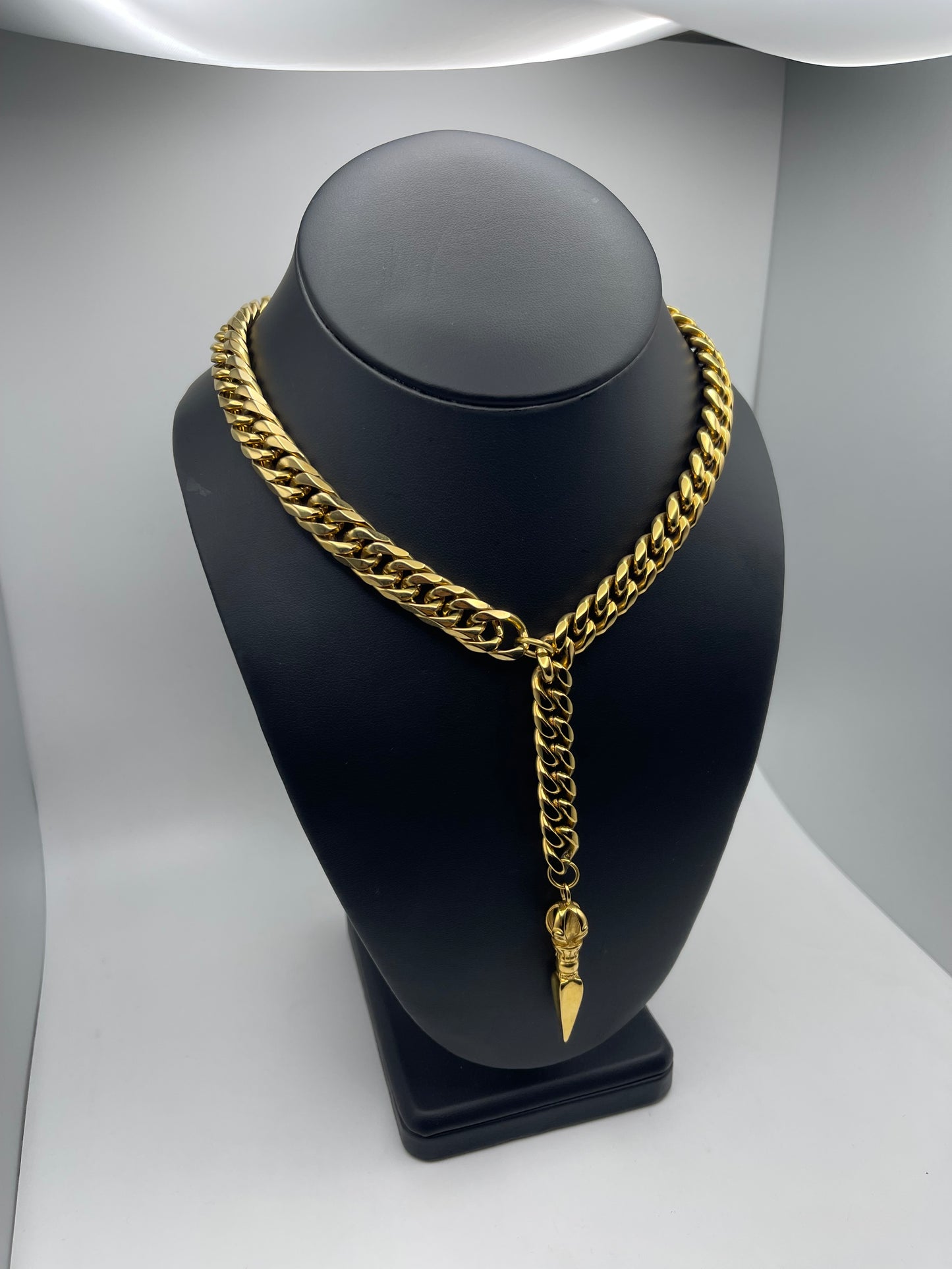 Rare Golden Scorpion