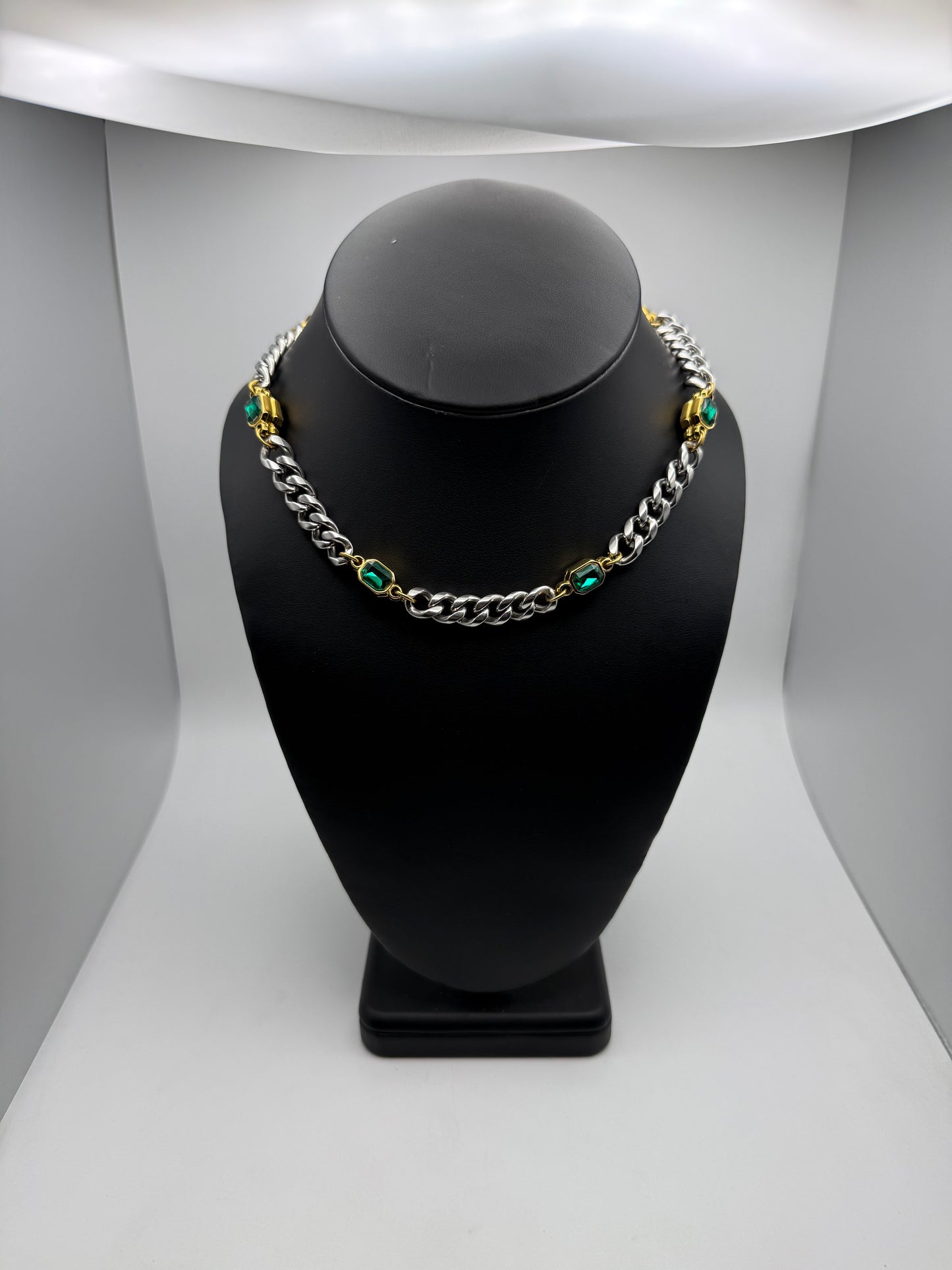 Rare GEM Necklace 01