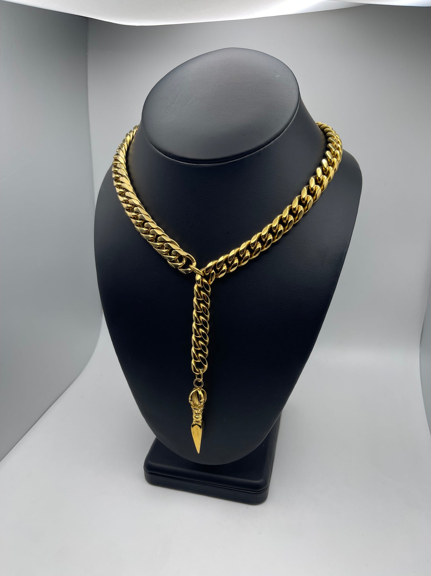 Rare Golden Scorpion