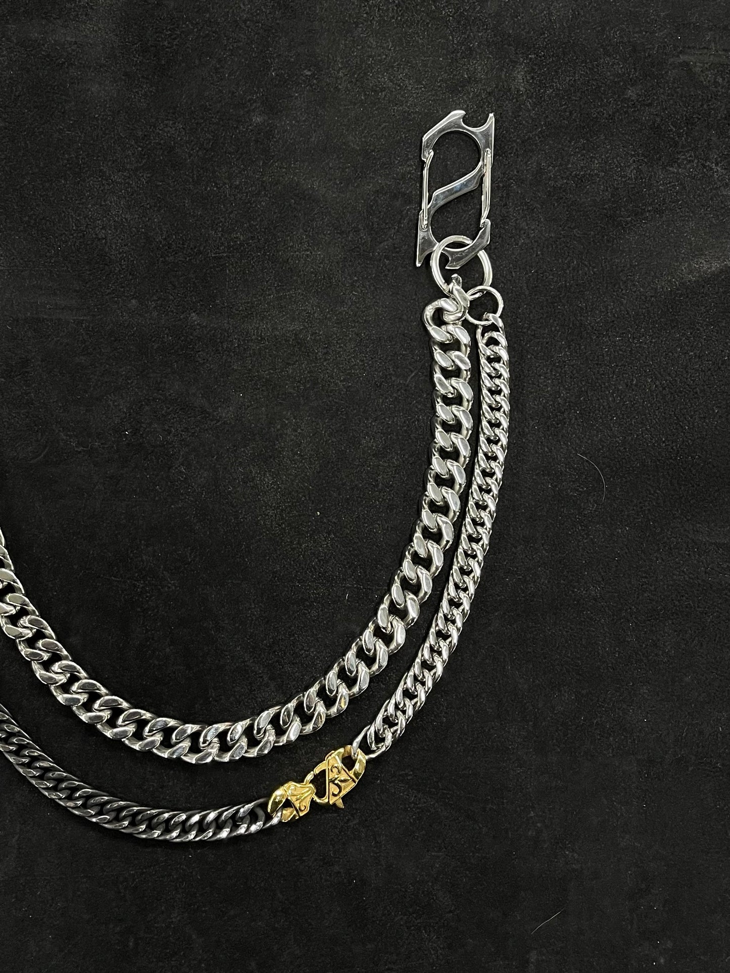 1/1 Rare Wallet Chain 01