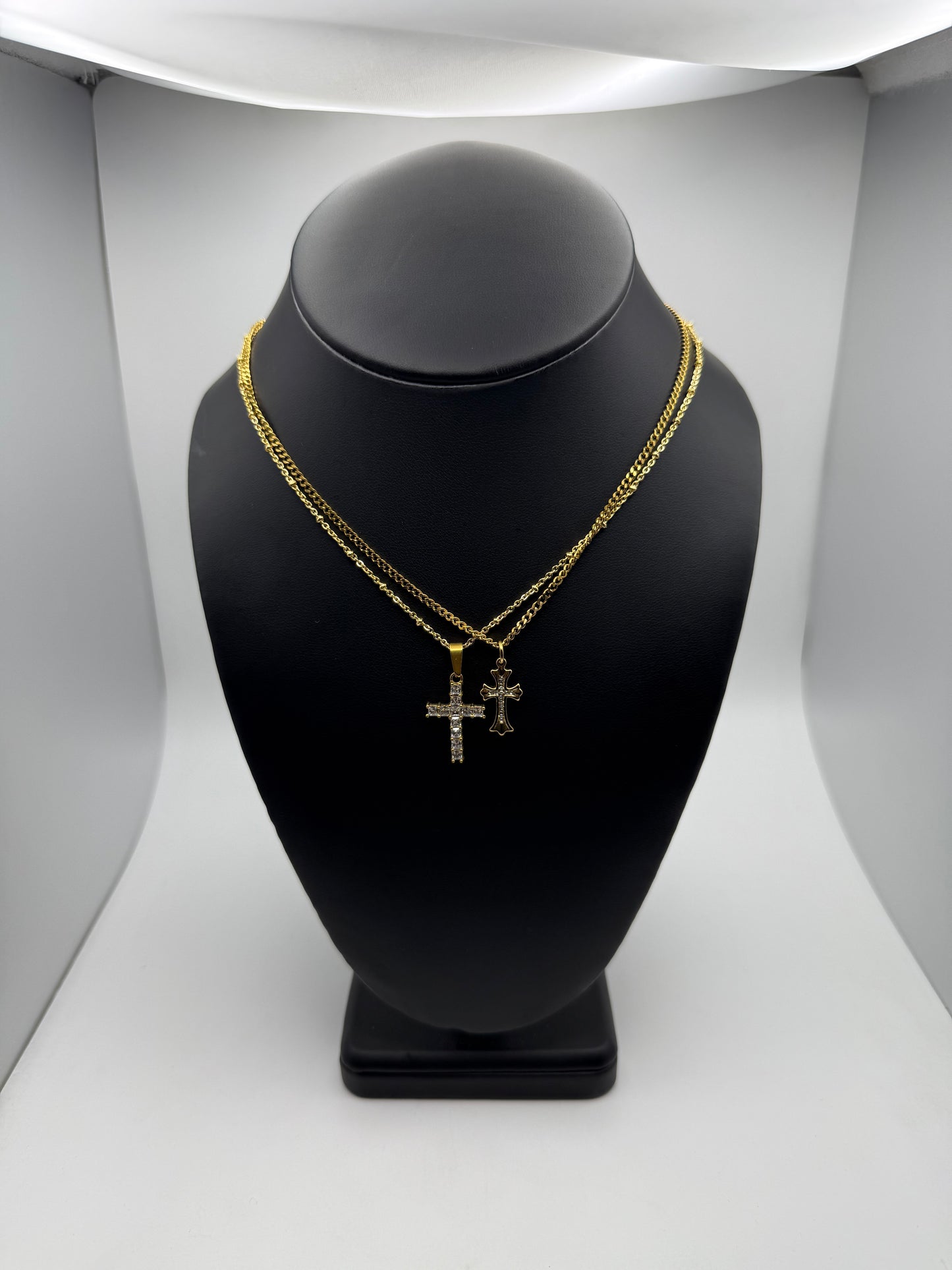 V2 Dainty & Gold Necklaces