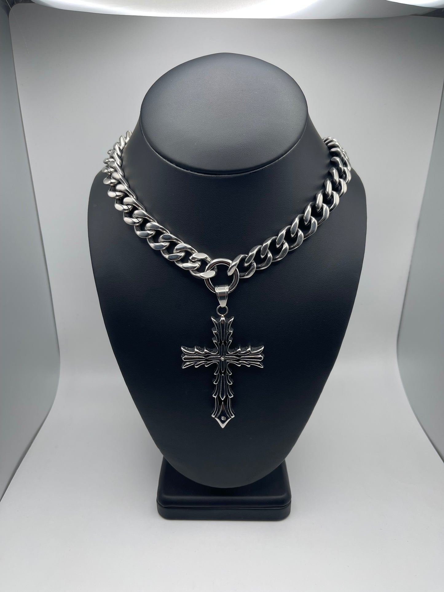 Rare Gunmetal Prayer