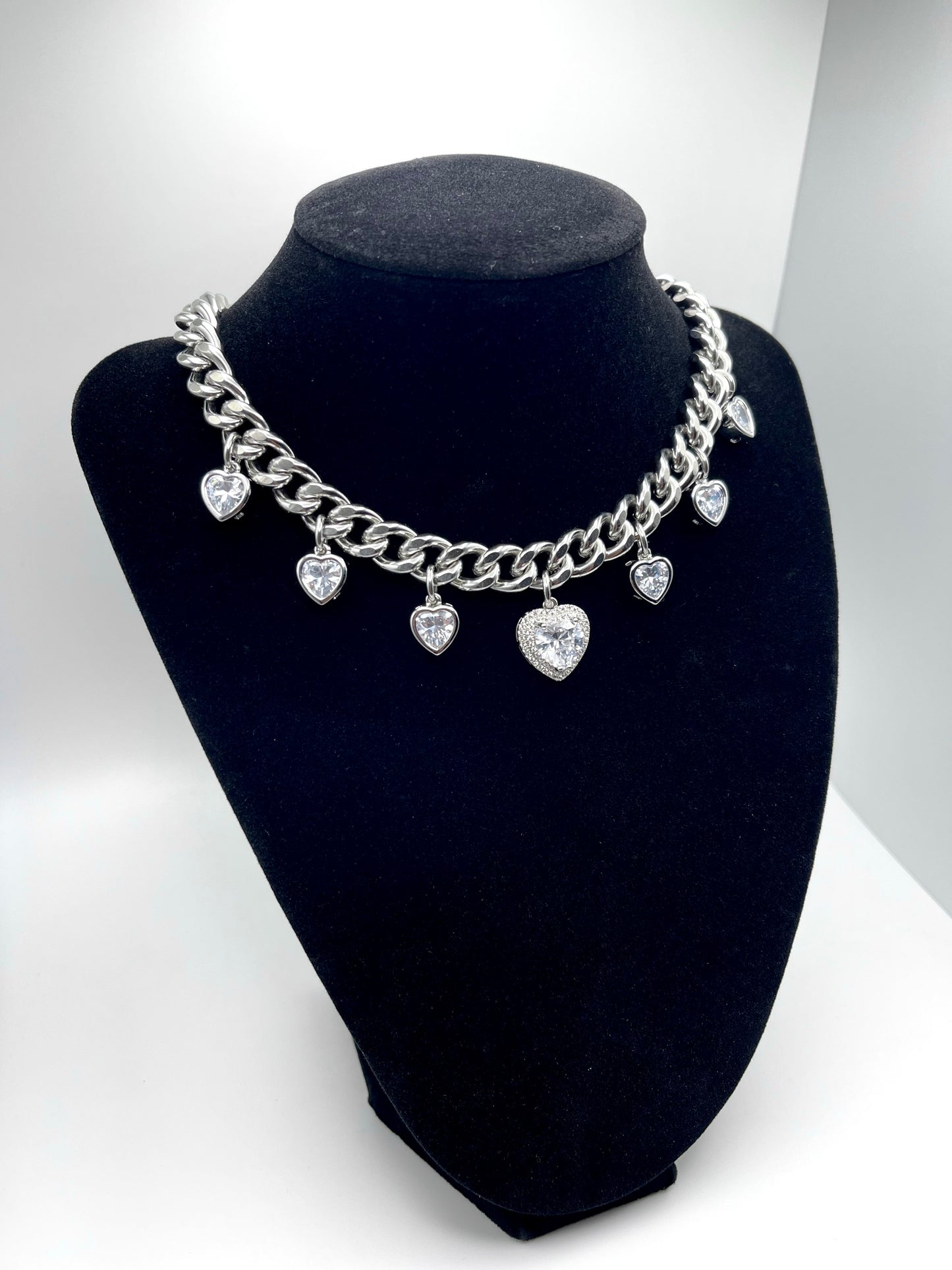 Queen of Hearts Necklace