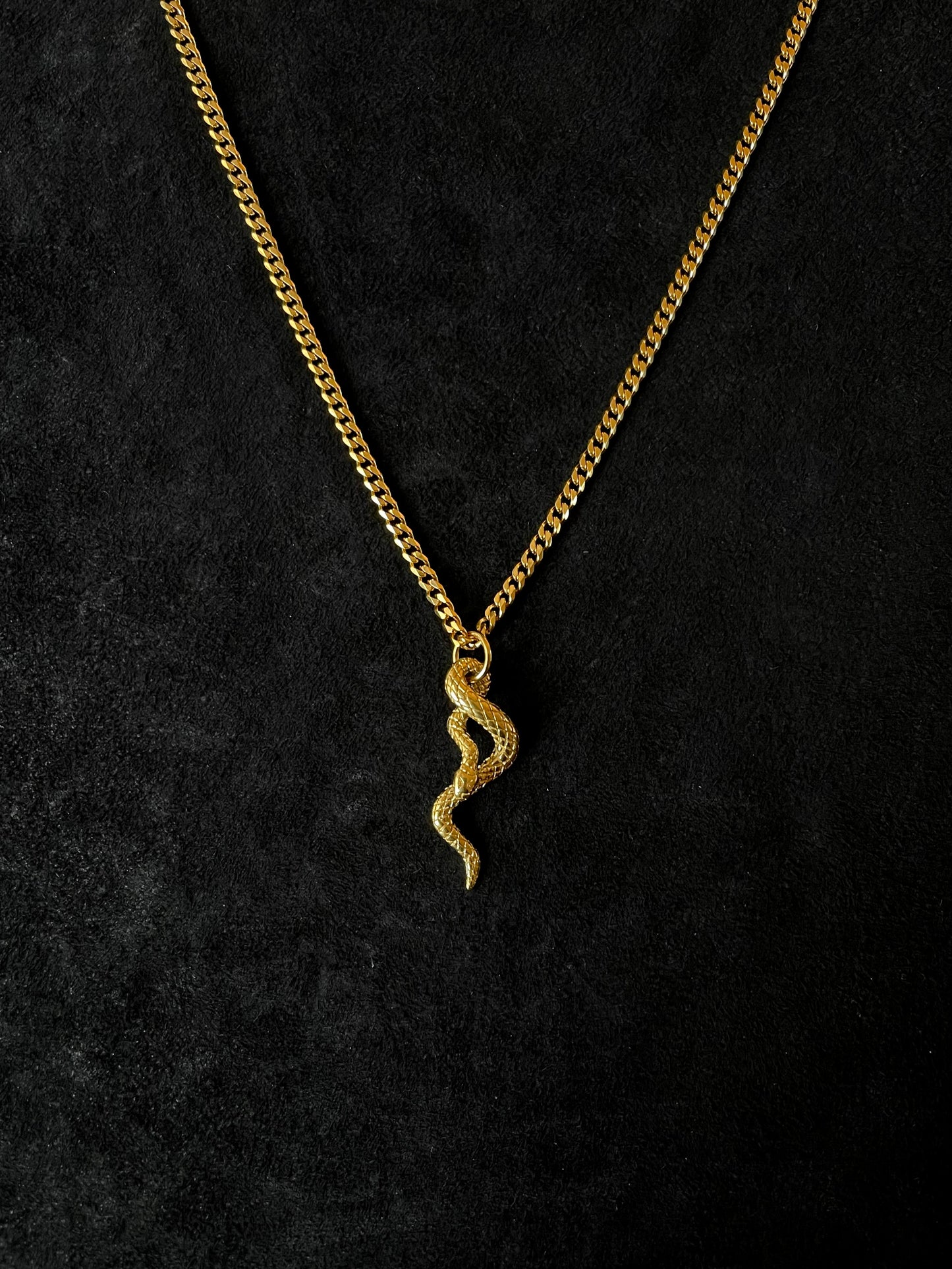 Golden Mamba