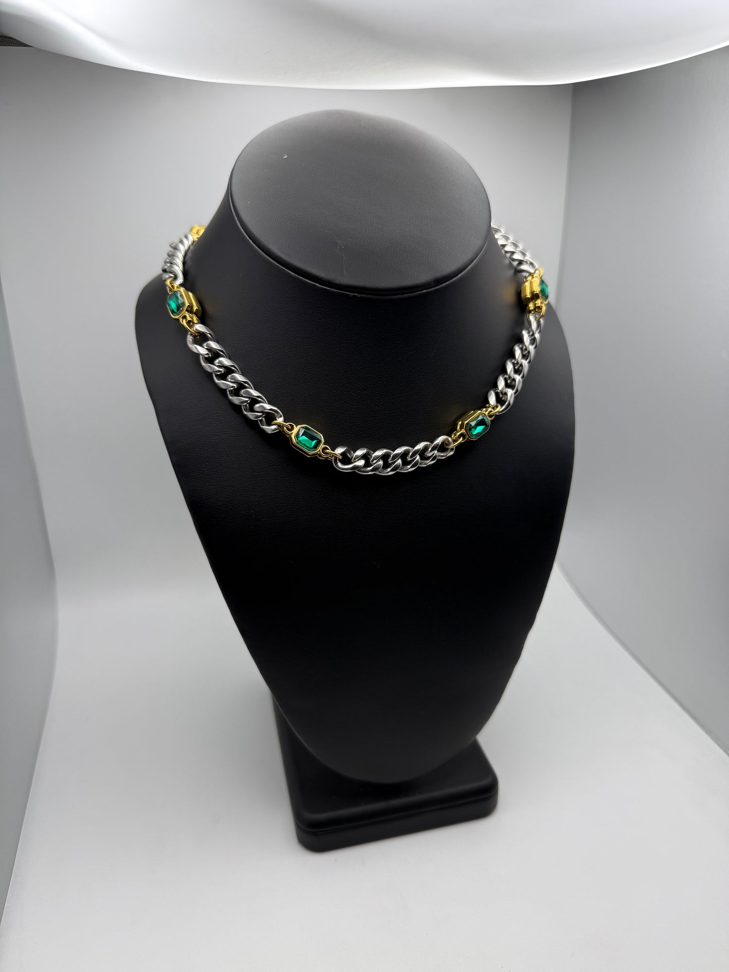 Rare GEM Necklace 01