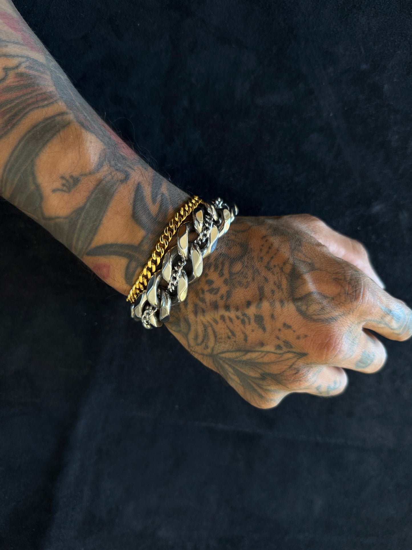 SILVER ROOTS Bracelet 1/1