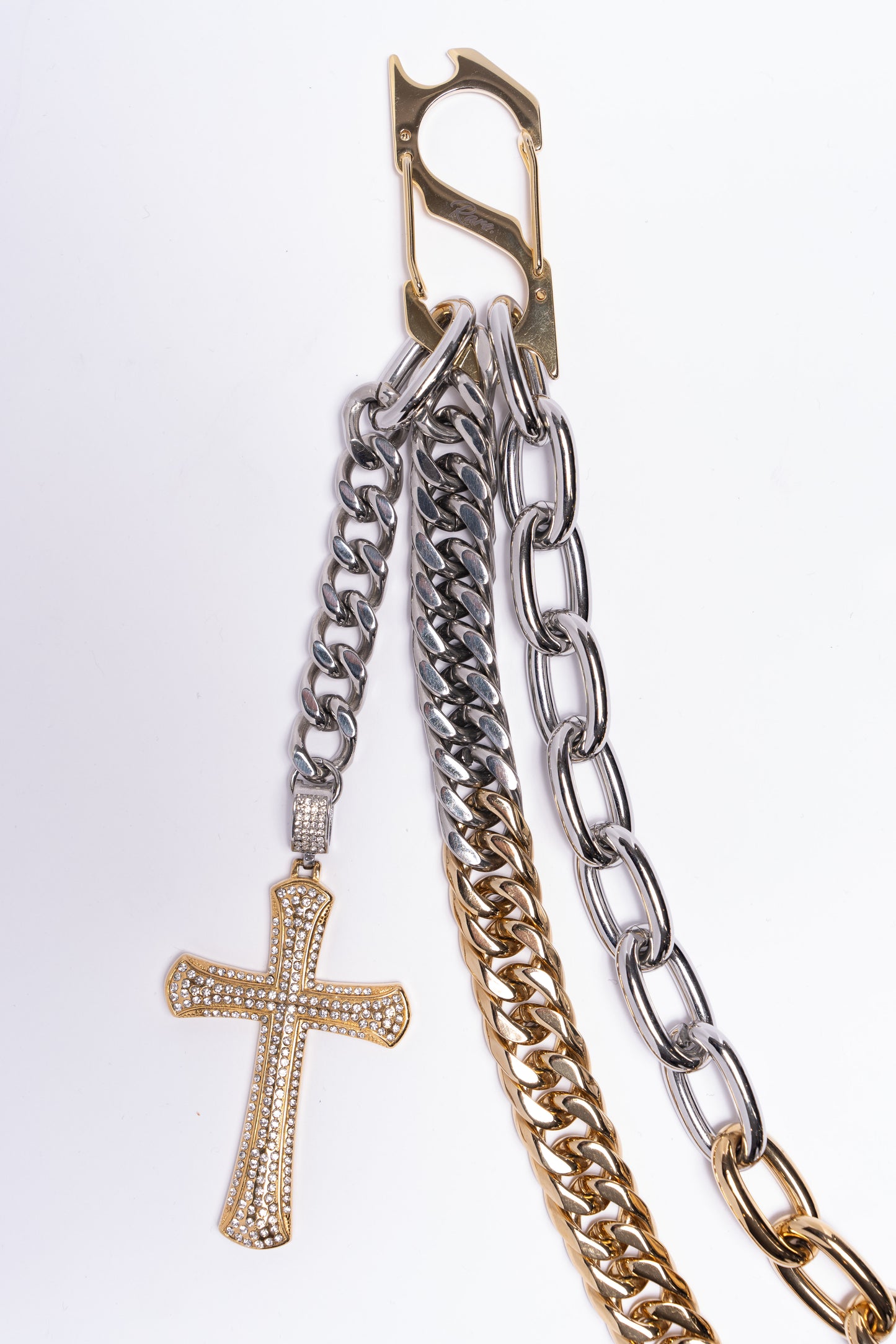 1/1 “TODO AMOR” Wallet Chain (Exclusive Gem)