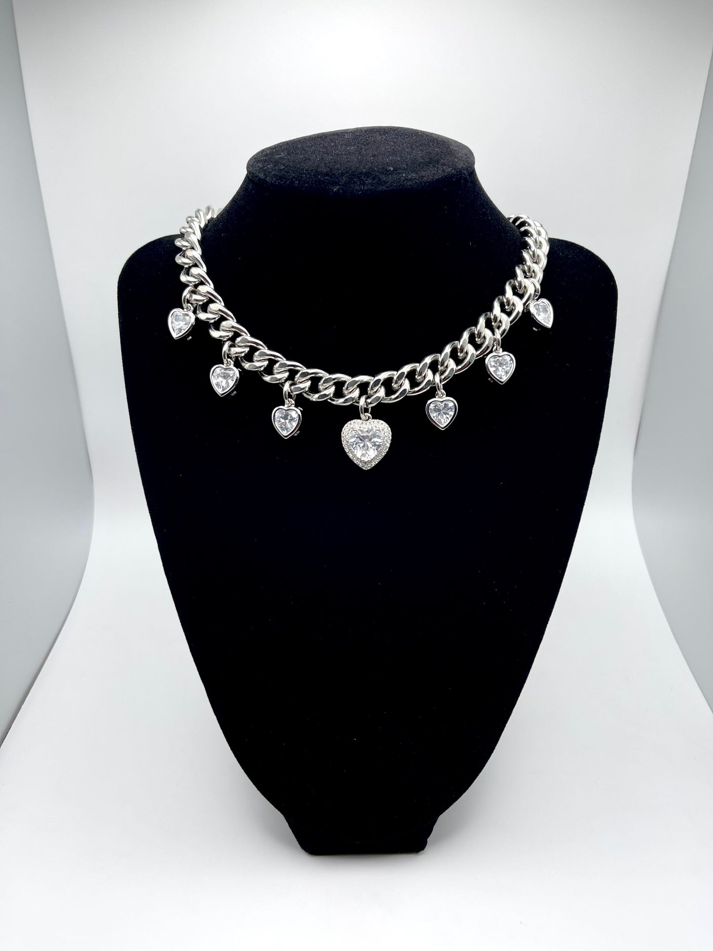 Queen of Hearts Necklace