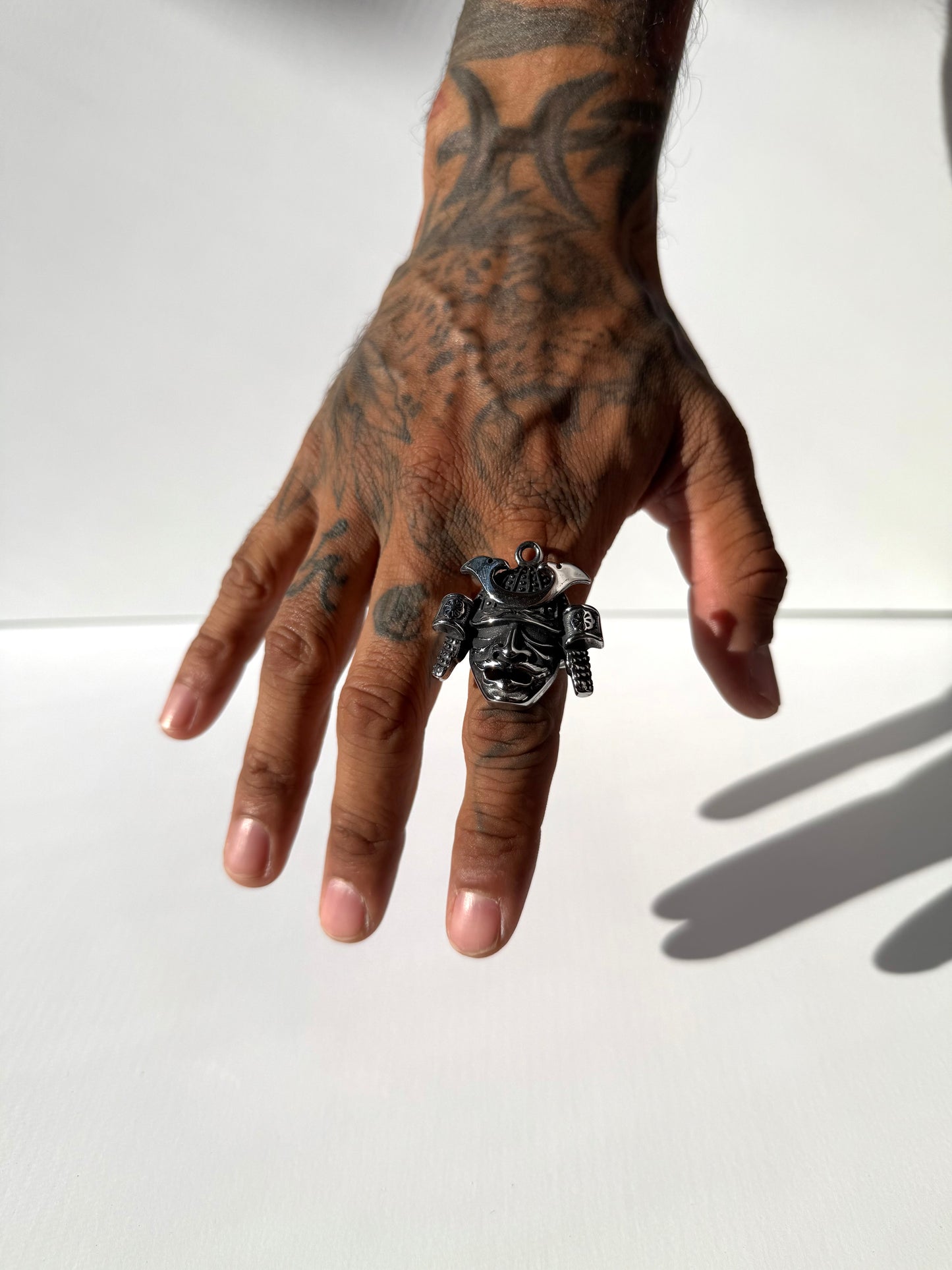 SAMURAI RING