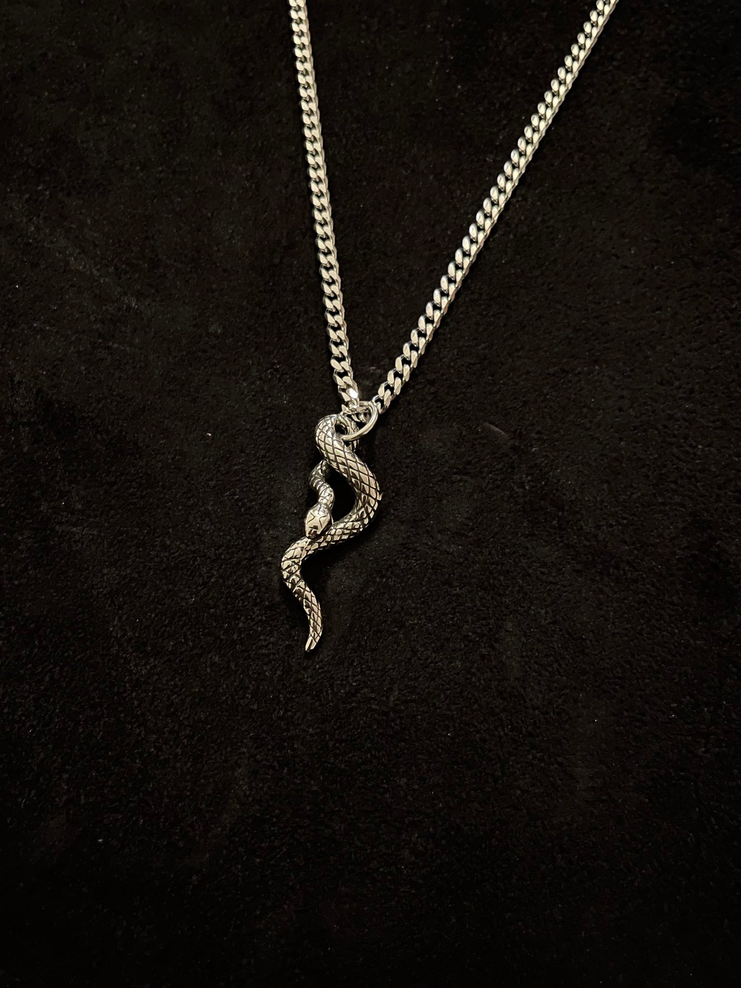 Silver Mamba