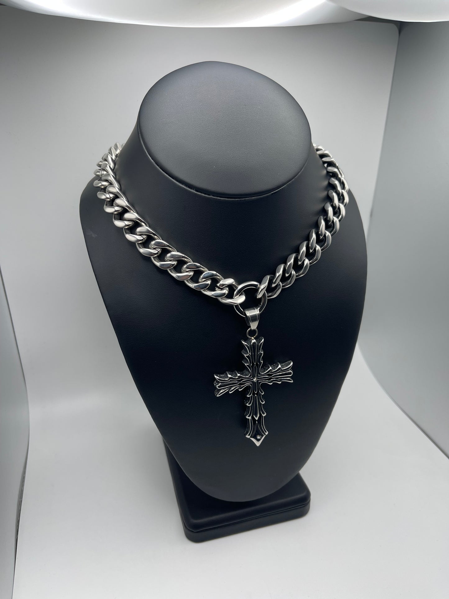 Rare Gunmetal Prayer