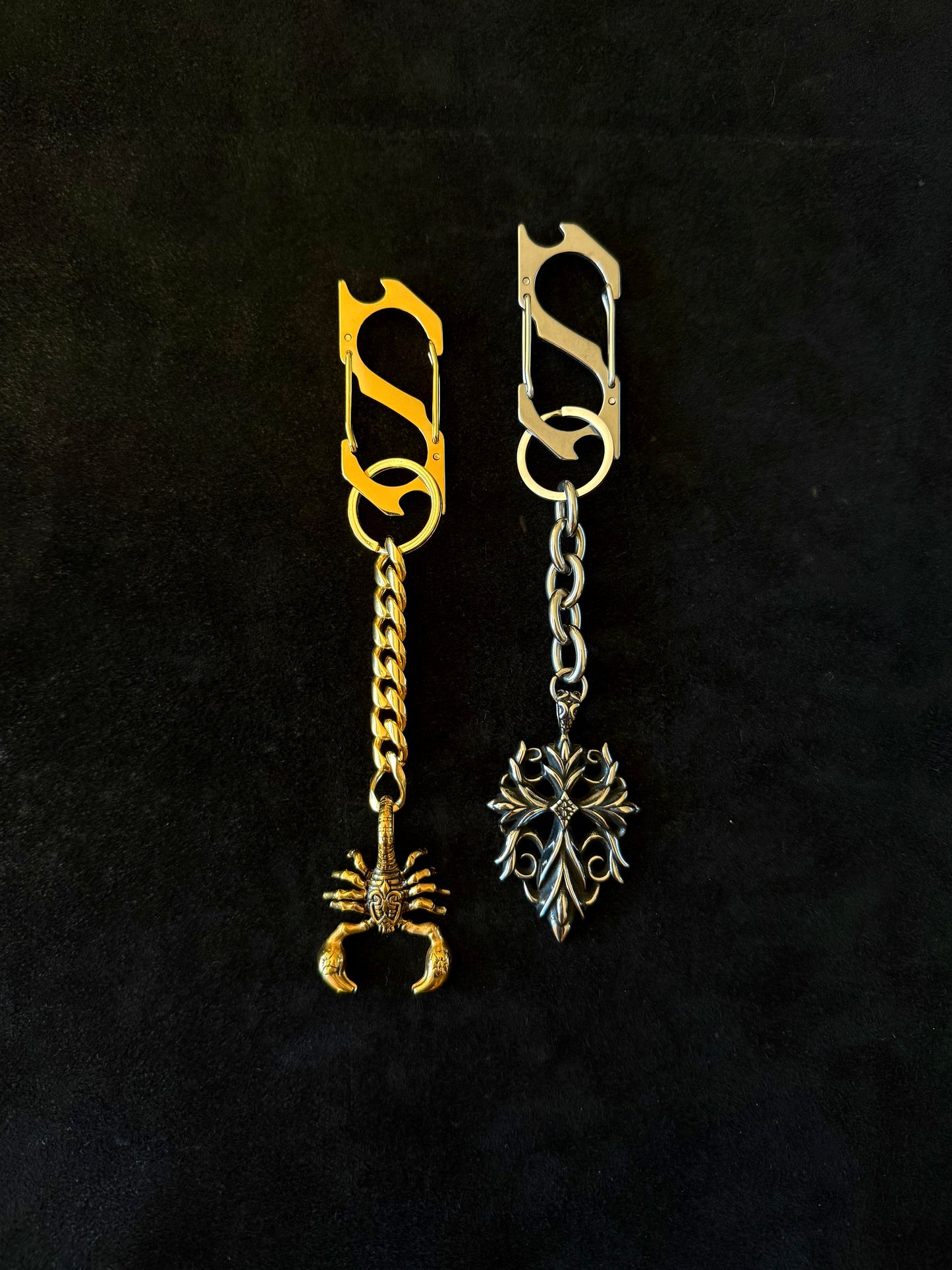 RARE KEYCHAINS 1/1
