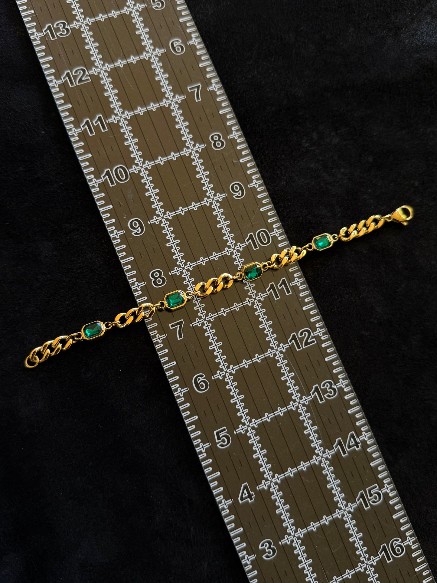 Natures Gold Bracelet