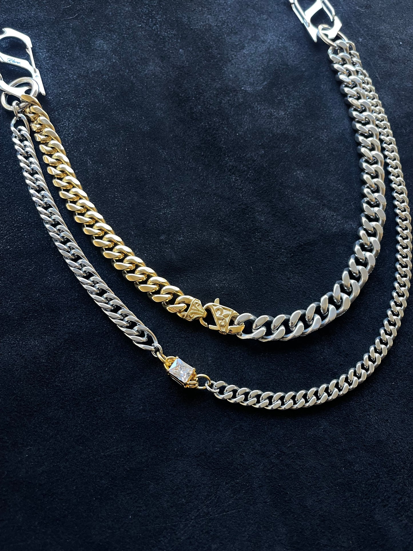 1/1 Rare Wallet Chain 02