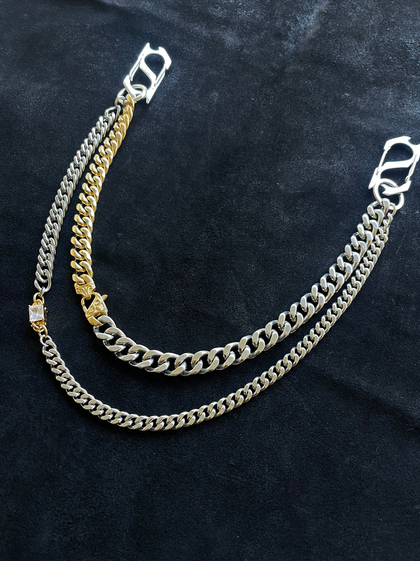 1/1 Rare Wallet Chain 02