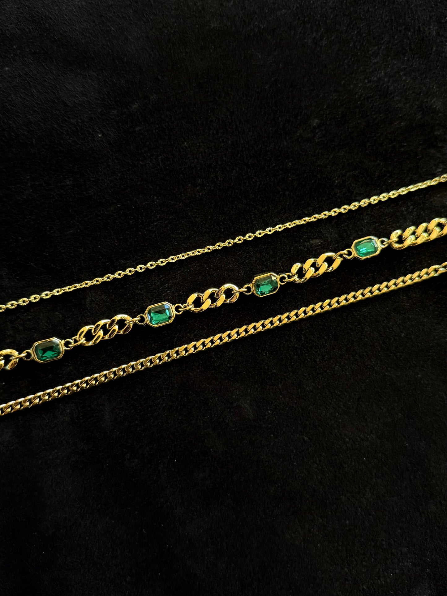 Natures Gold Bracelet