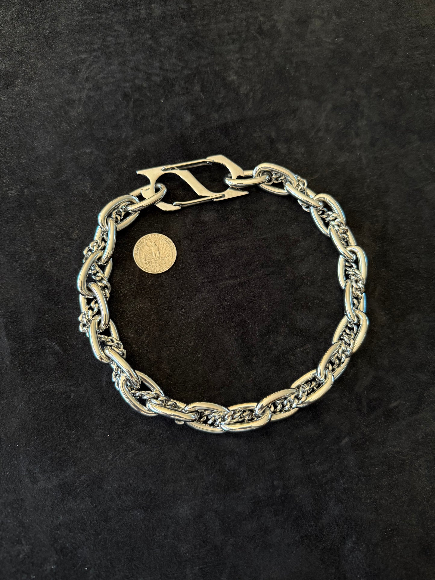 Silver Intertwined Thoughts (Multi)