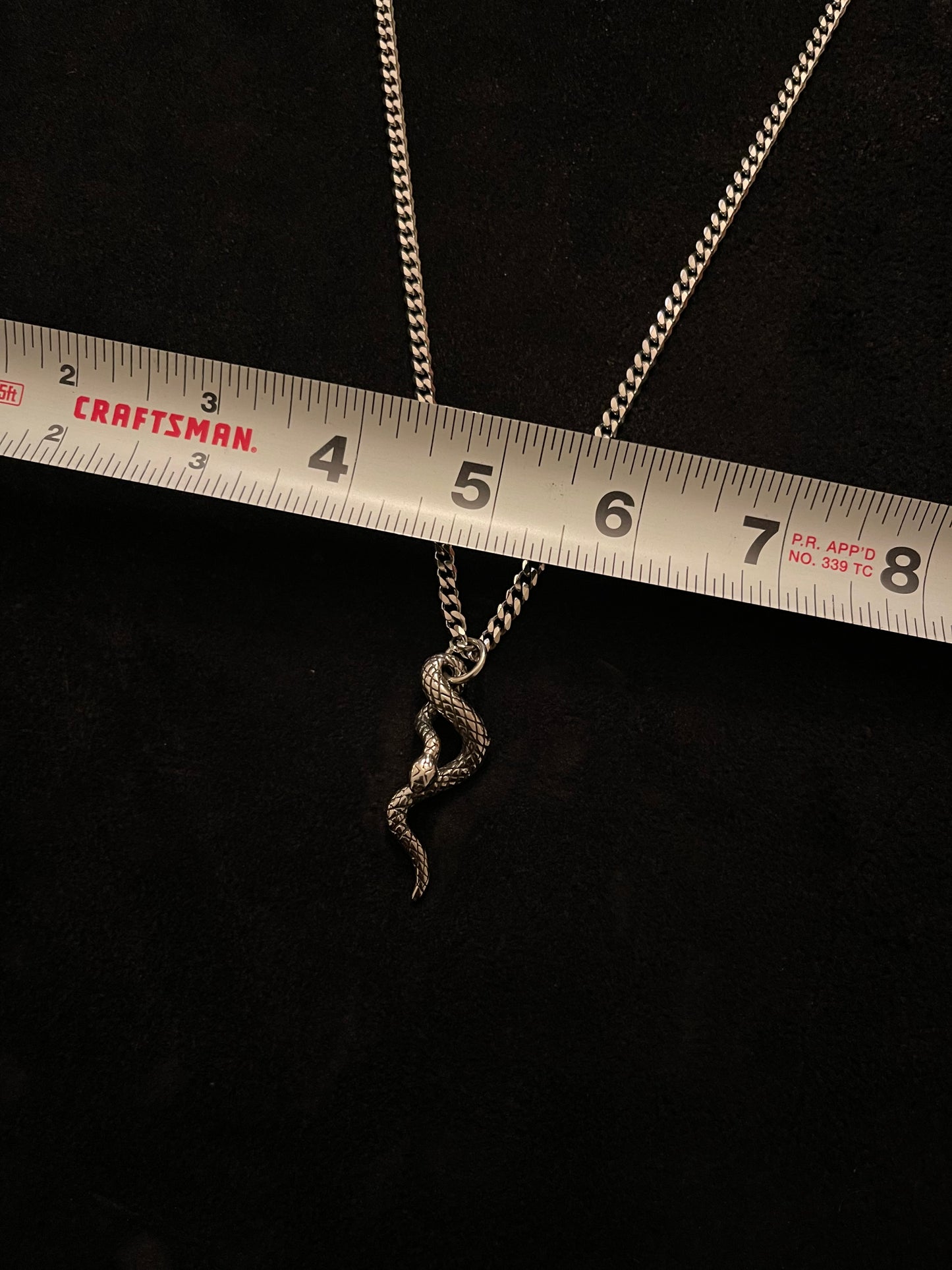 Silver Mamba