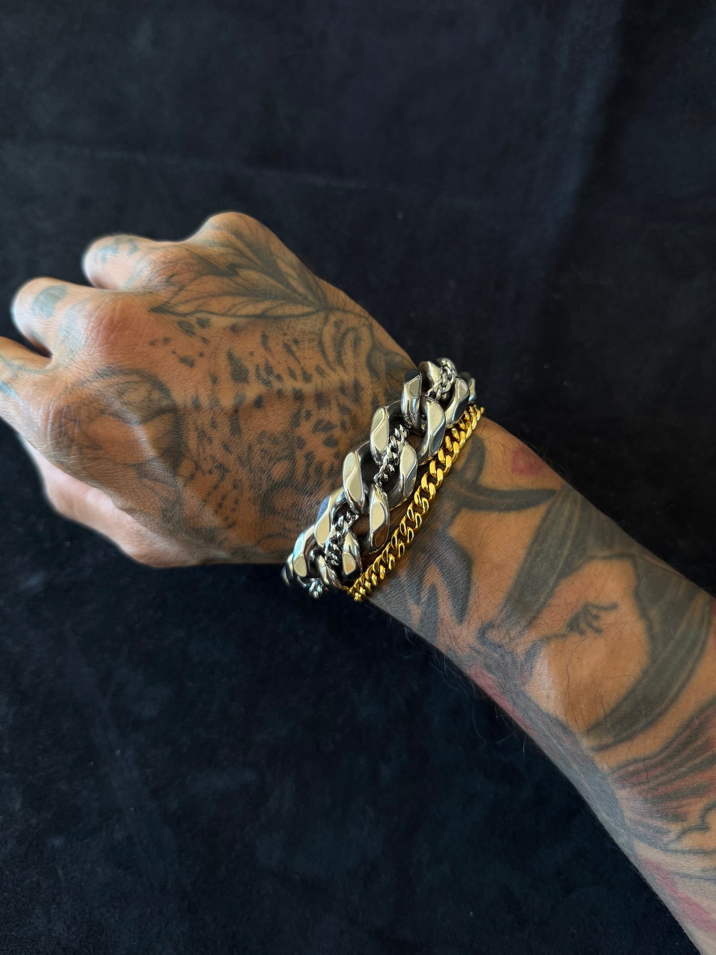 SILVER ROOTS Bracelet 1/1