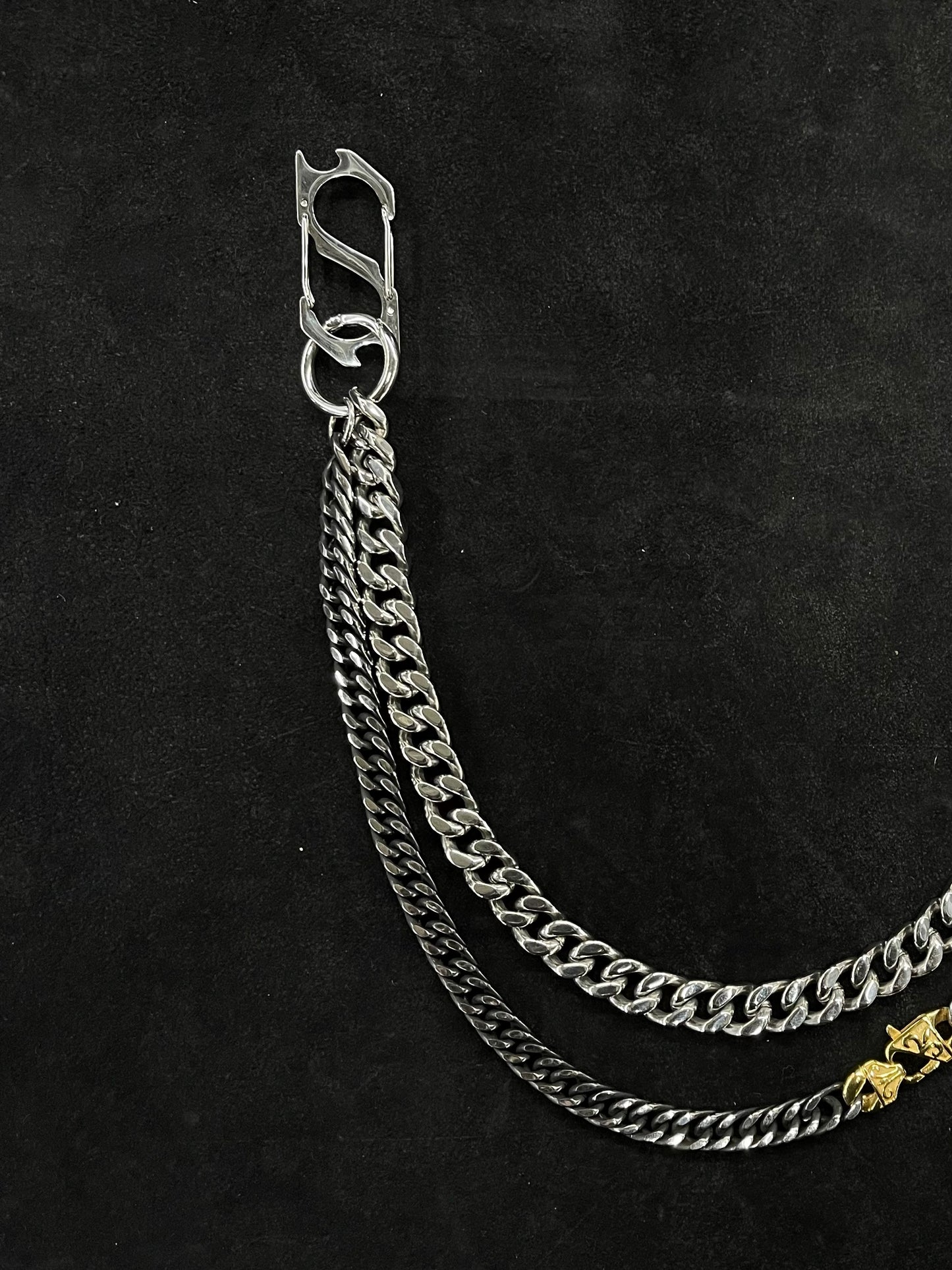 1/1 Rare Wallet Chain 01