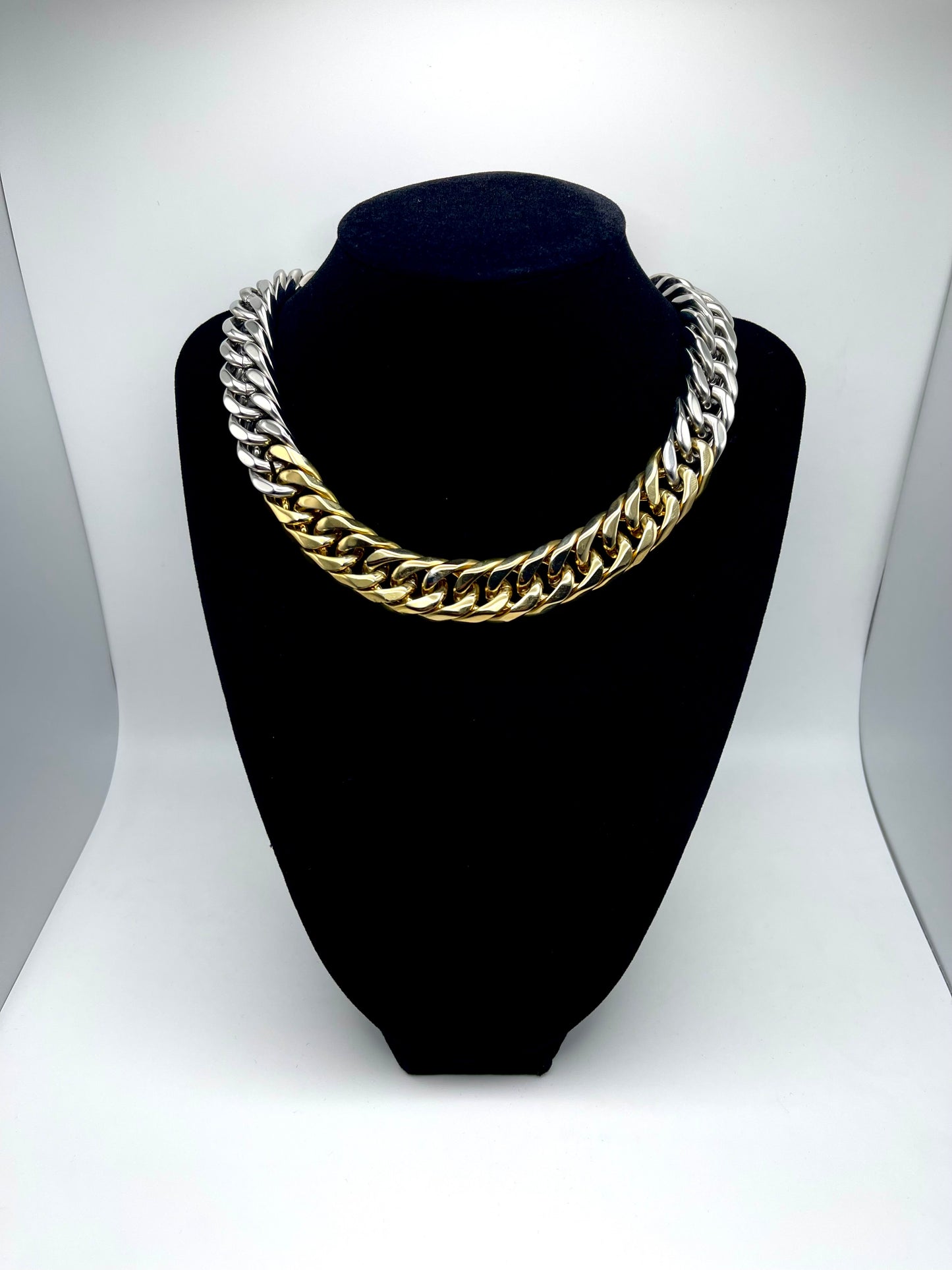 Rare “Skateboard P” Necklace