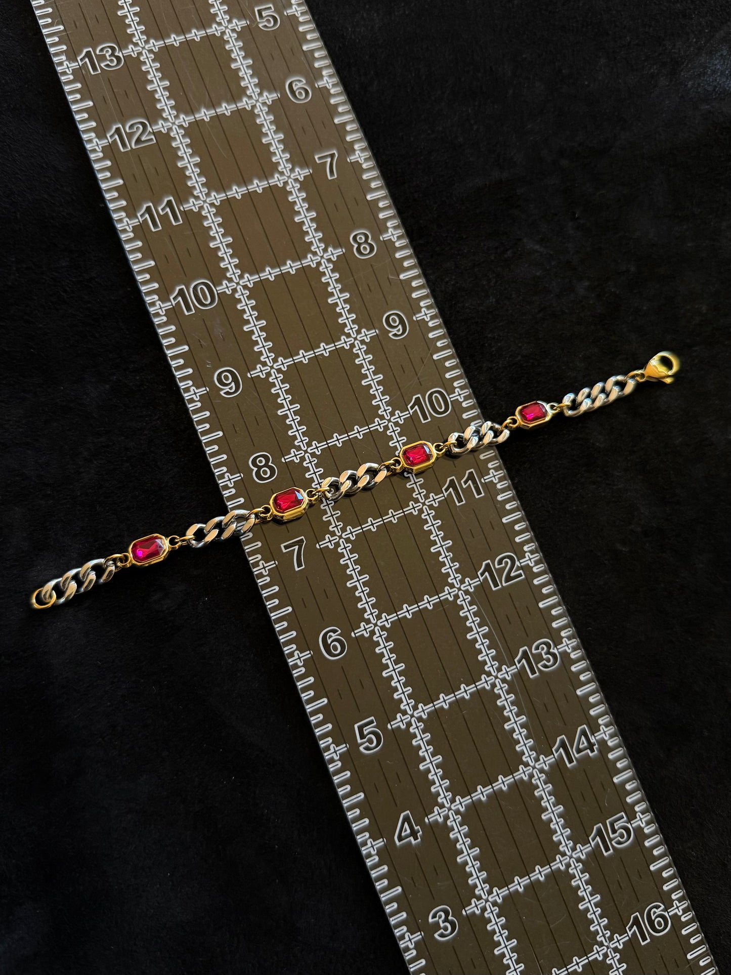 Fire & Ice Bracelet