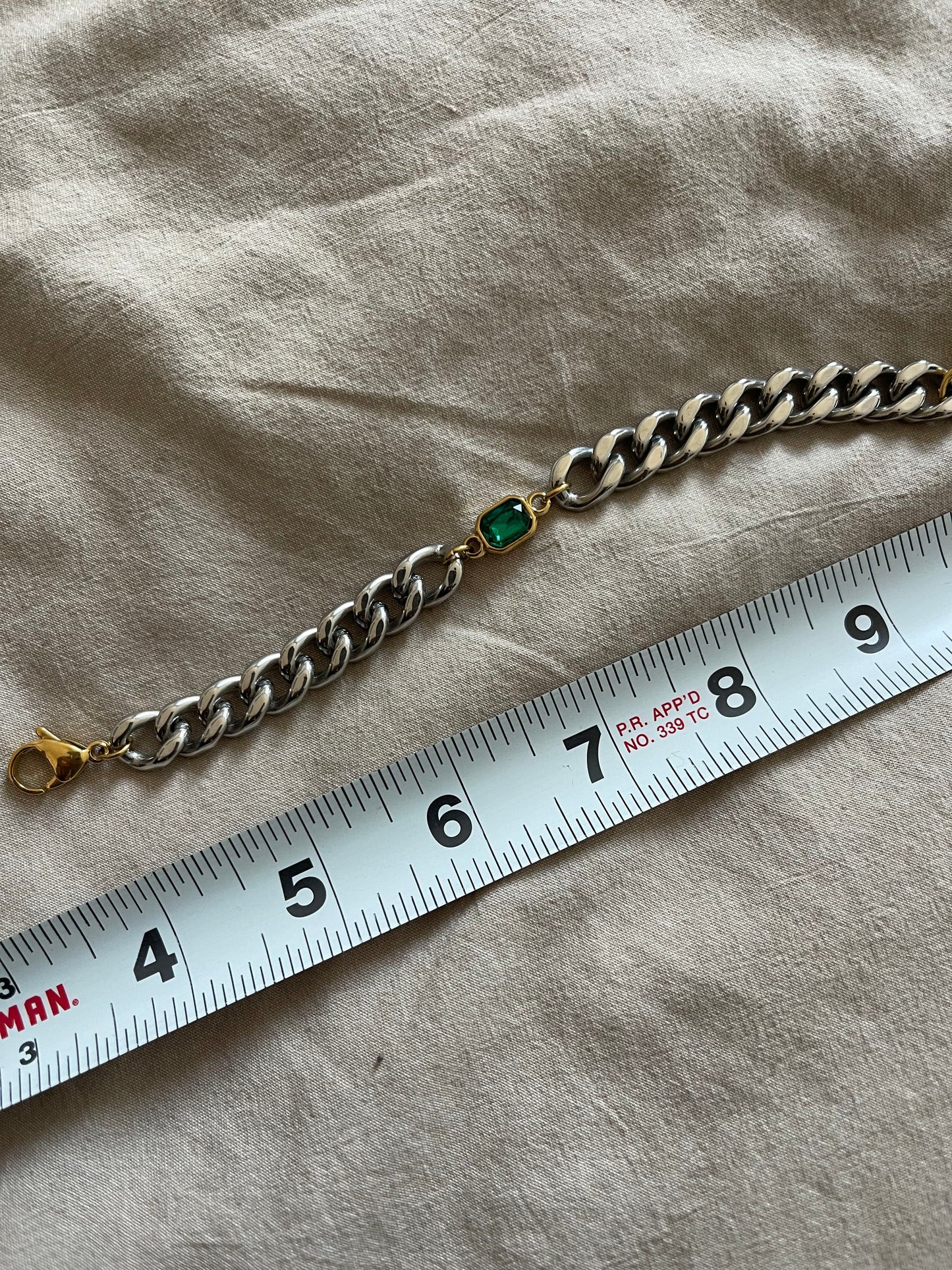 Solo Mission Bracelet