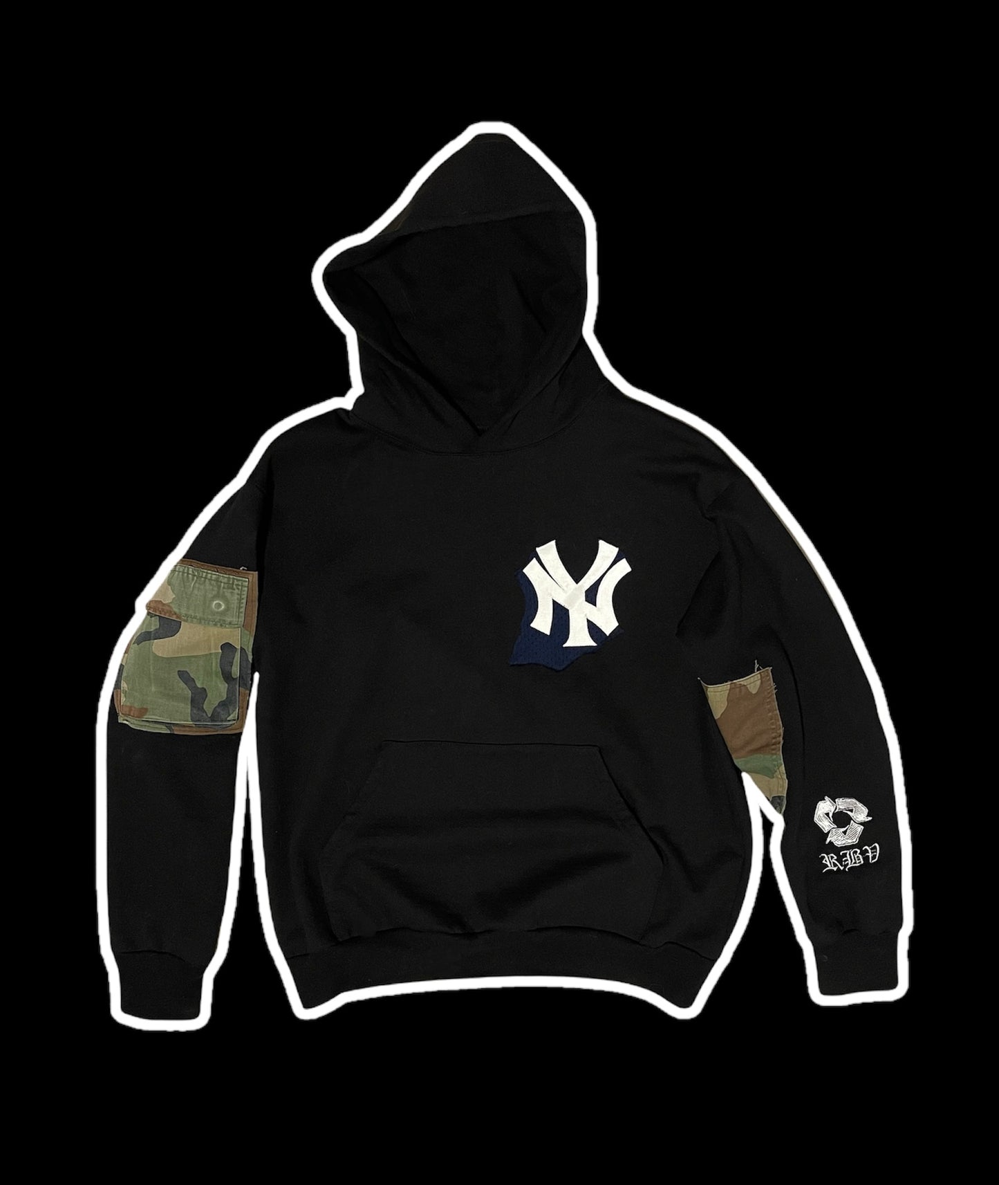 Redesigned New York Hoodie