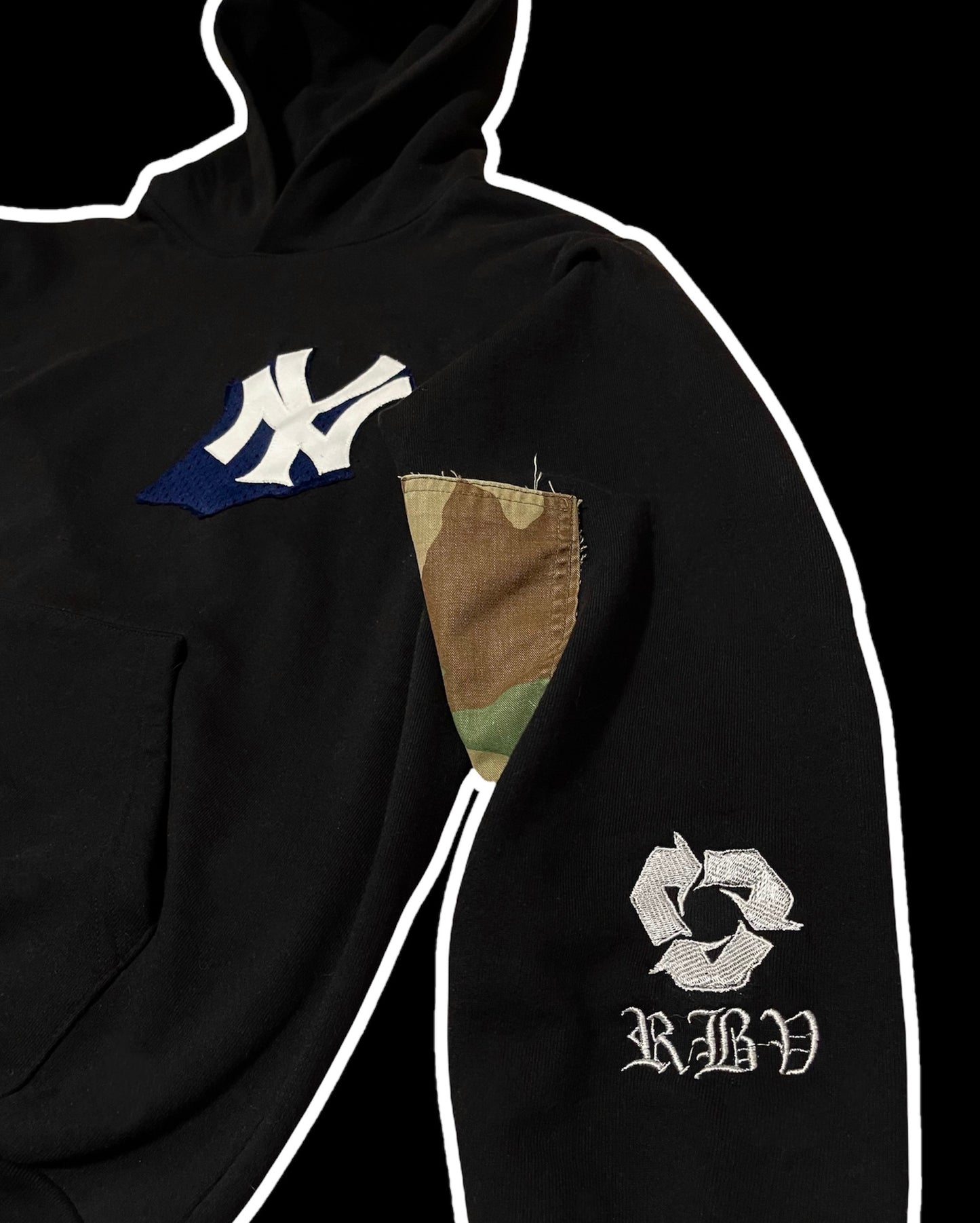 Redesigned New York Hoodie