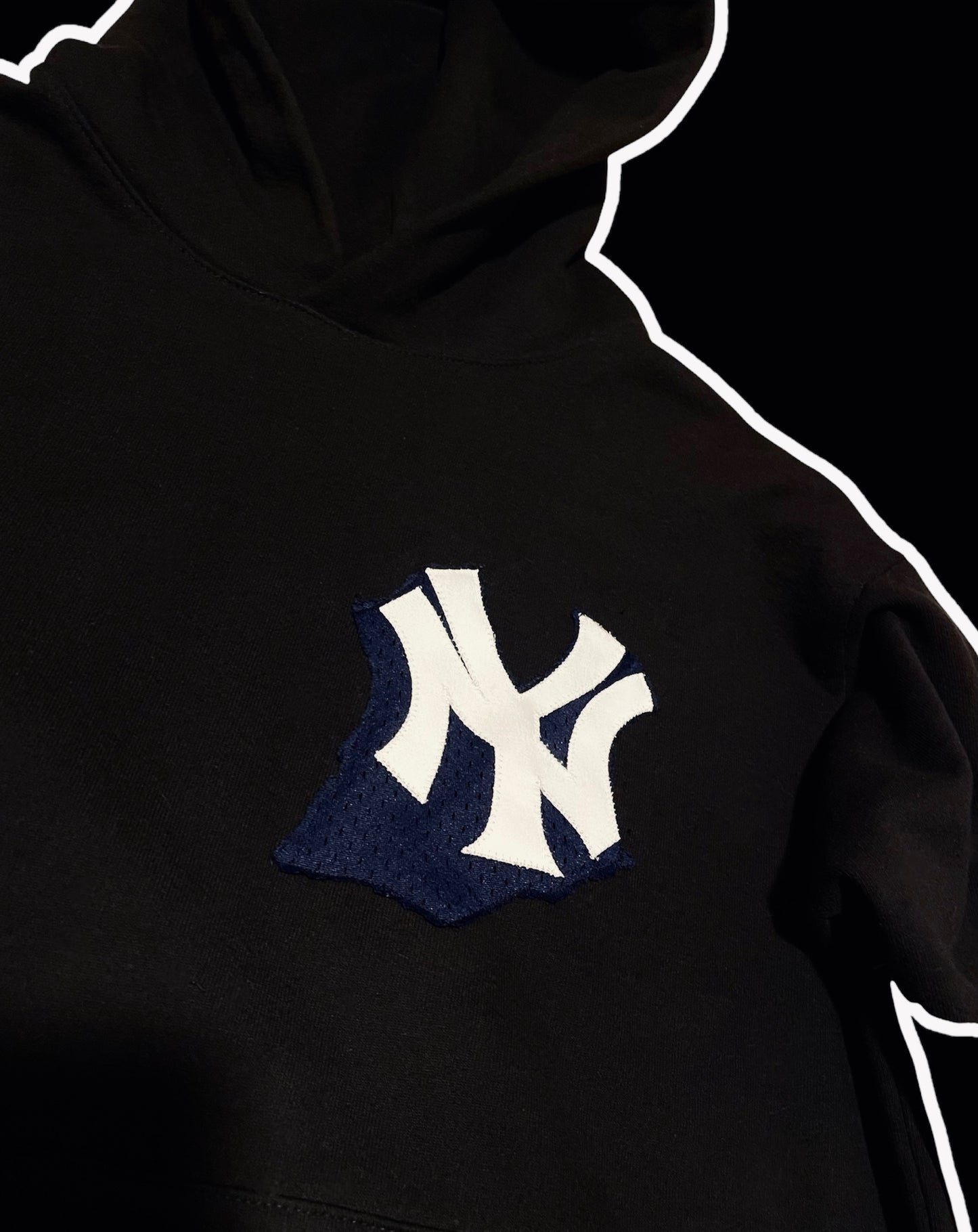 Redesigned New York Hoodie