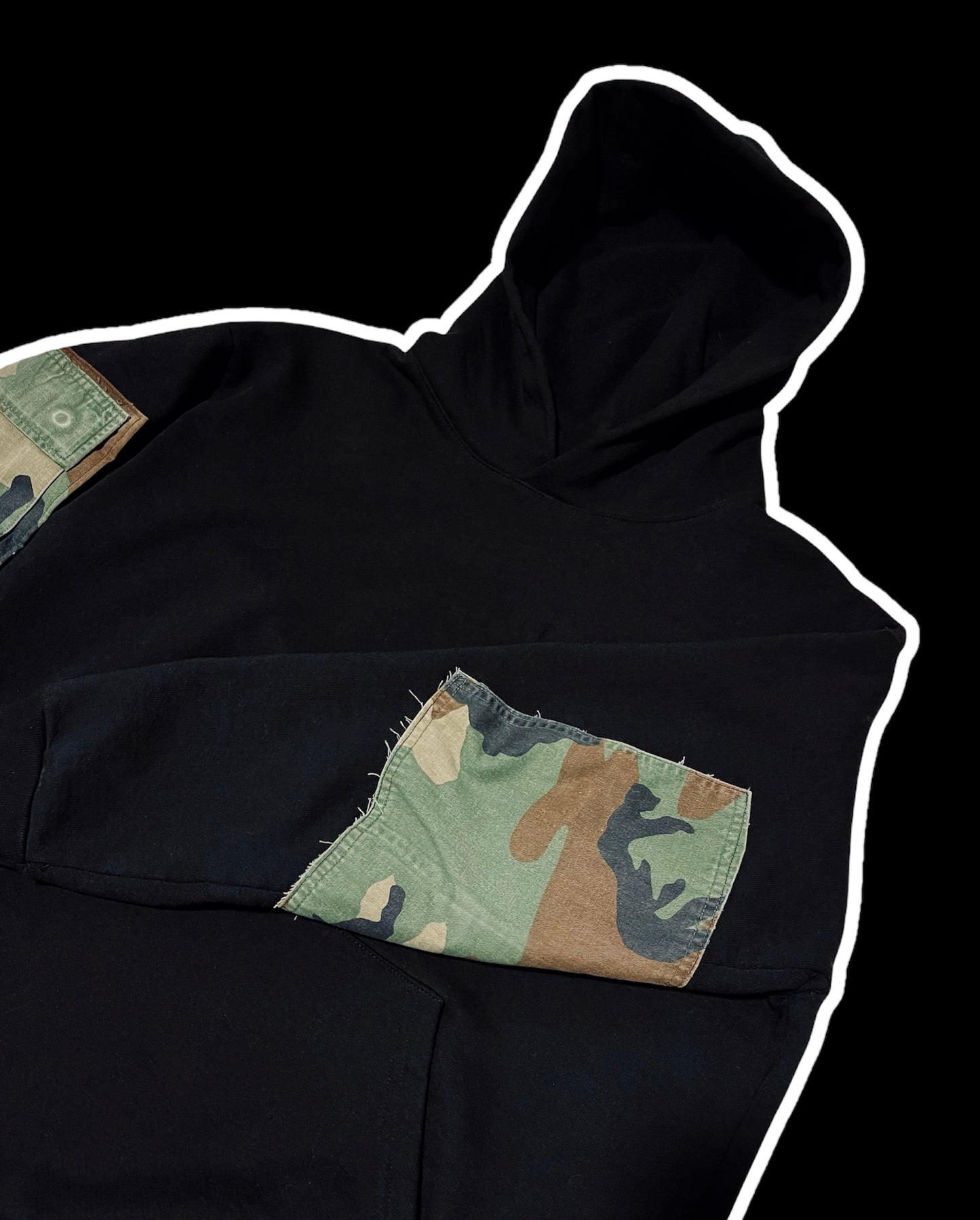 Redesigned New York Hoodie