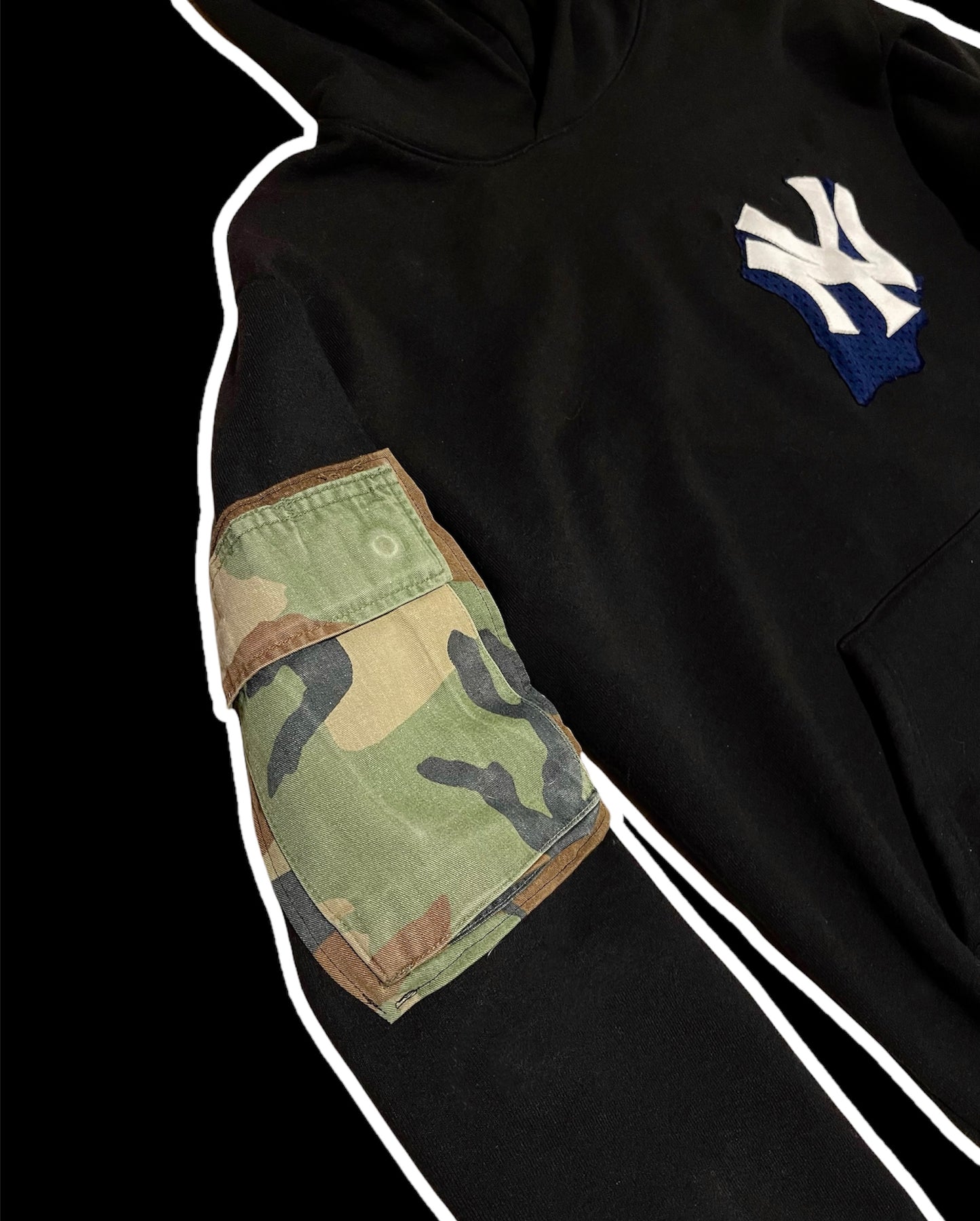 Redesigned New York Hoodie
