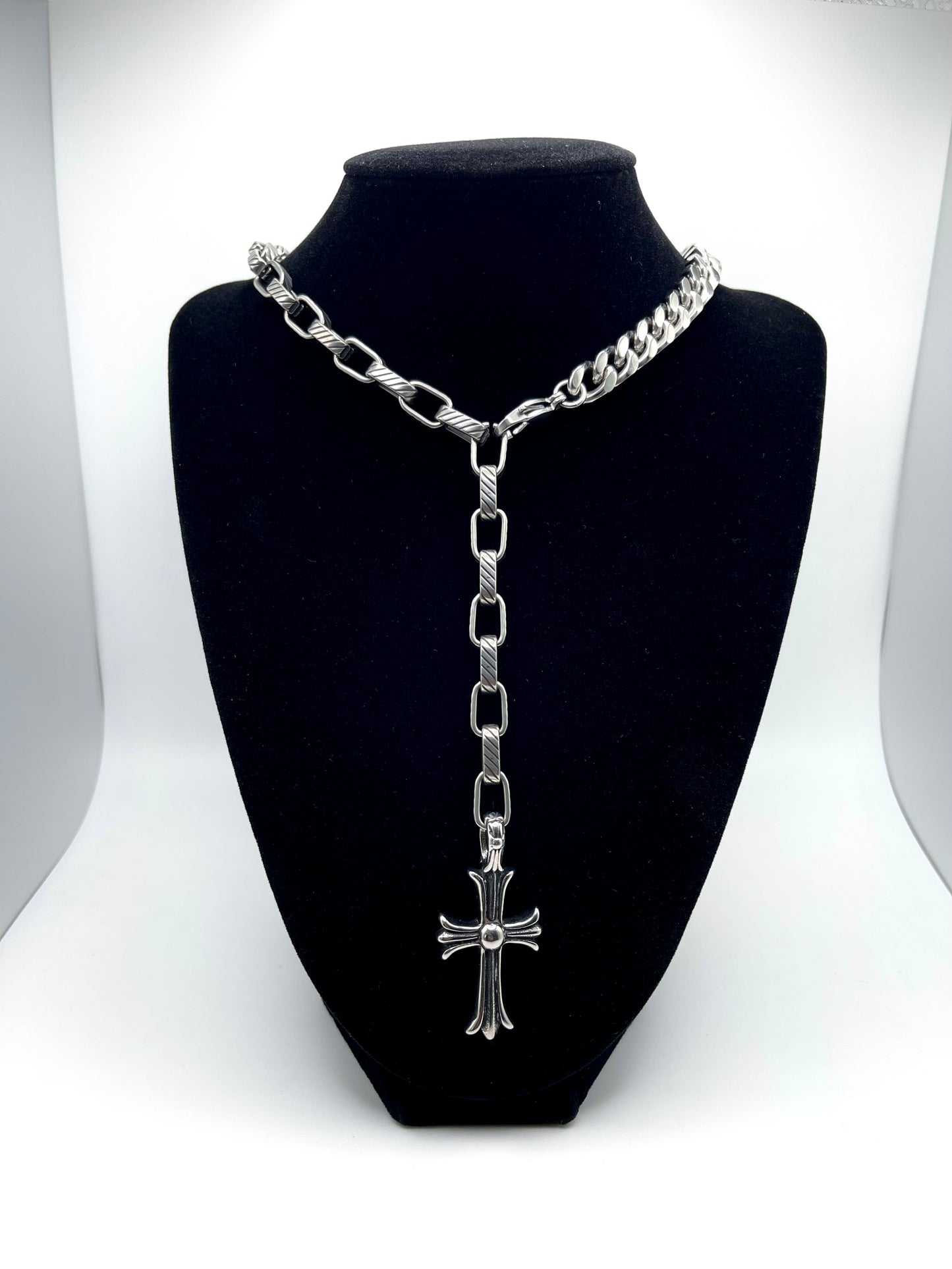 HP Streetwear Rosary Necklace