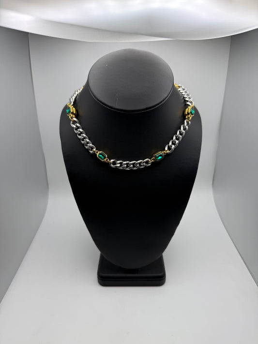 Rare GEM Necklace 01