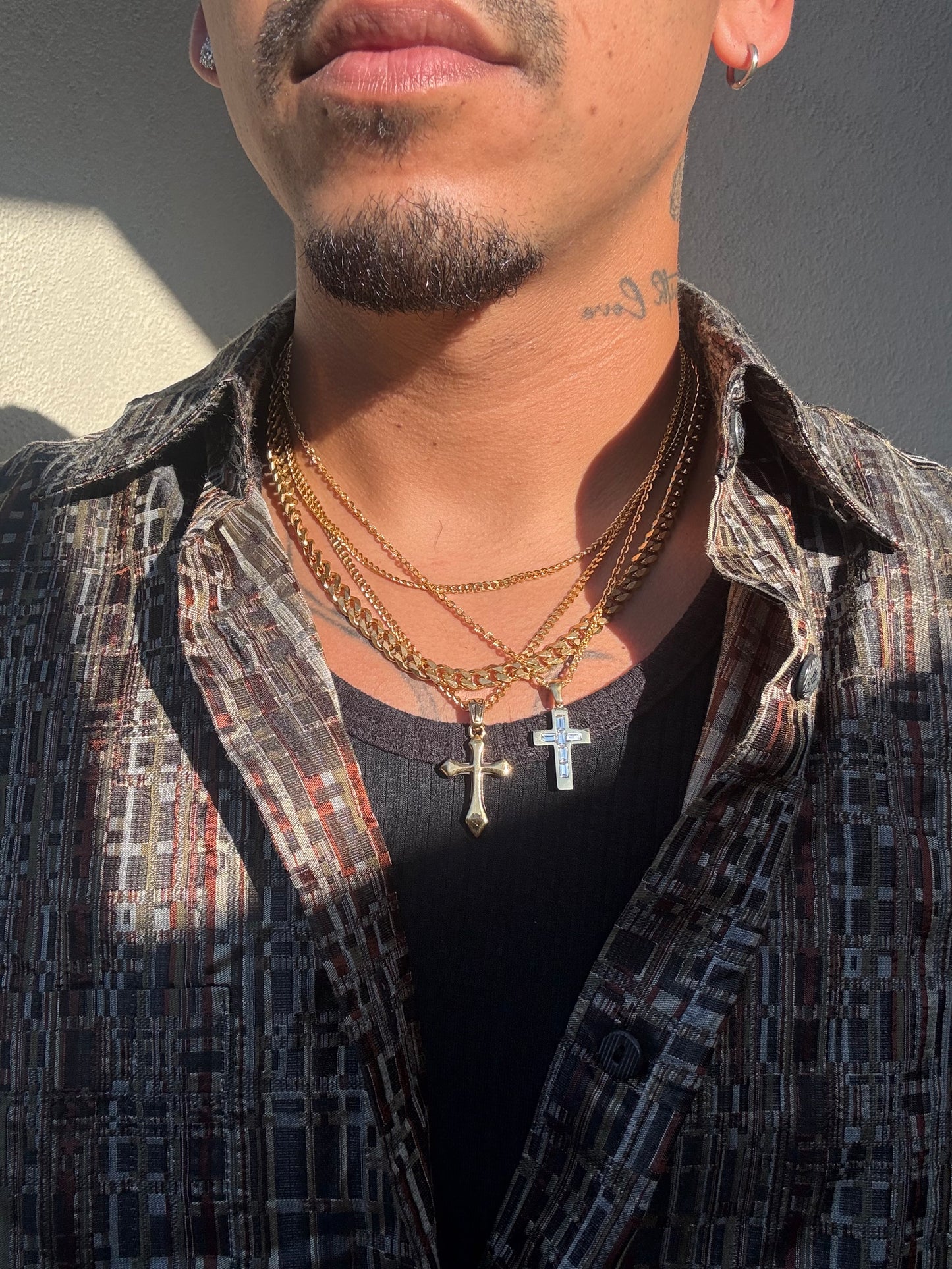 V1 Dainty & Gold Necklaces