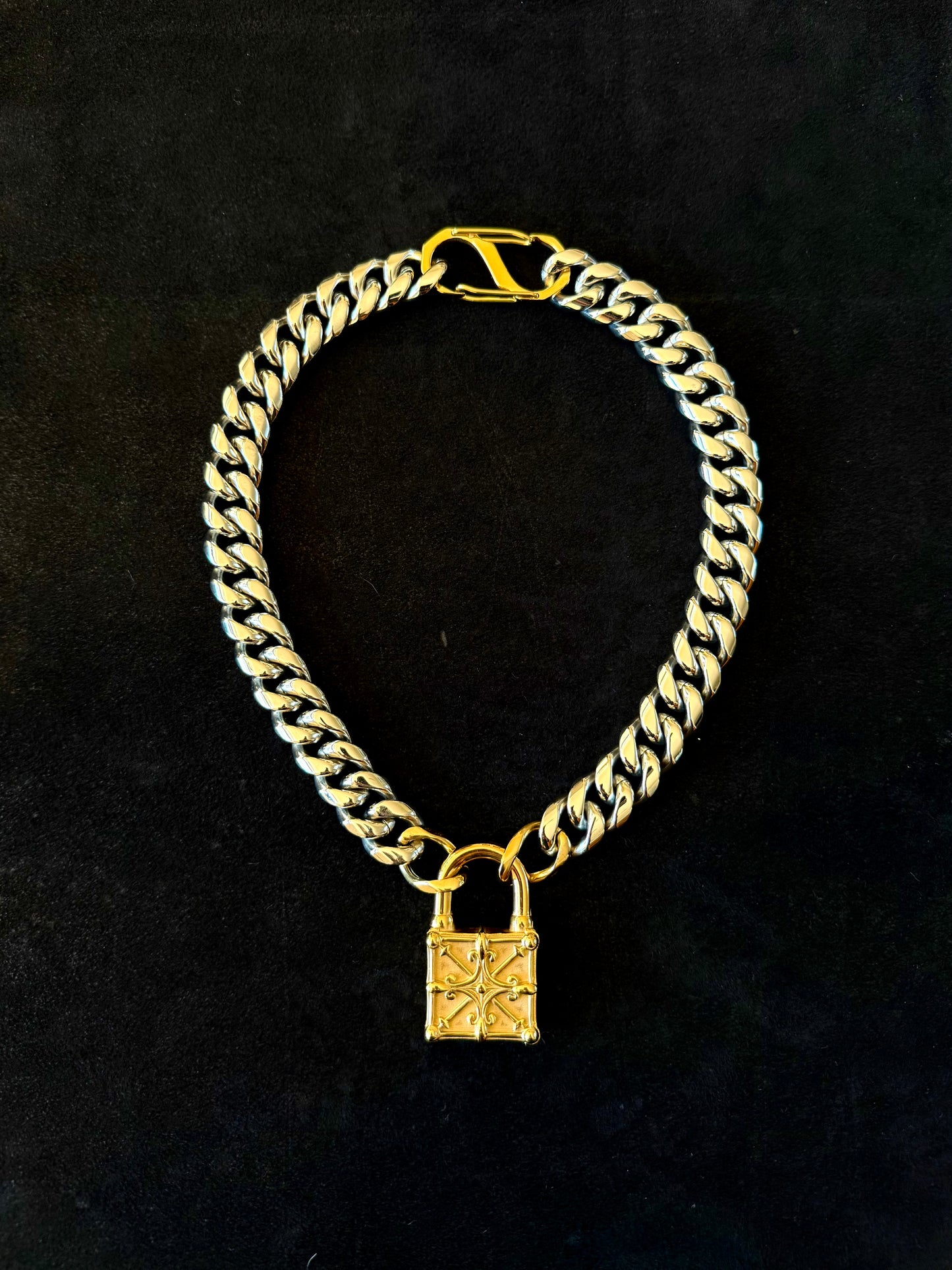 G LOCKED DOWN 1/1