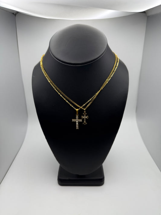 V2 Dainty & Gold Necklaces