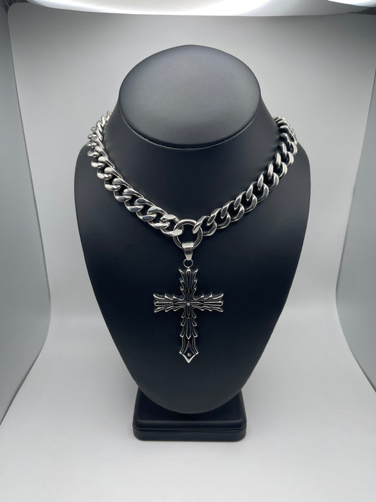 Rare Gunmetal Prayer