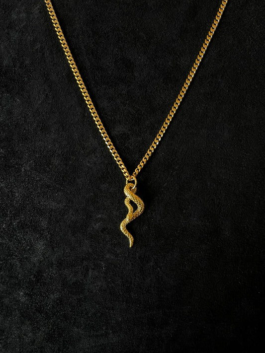 Golden Mamba