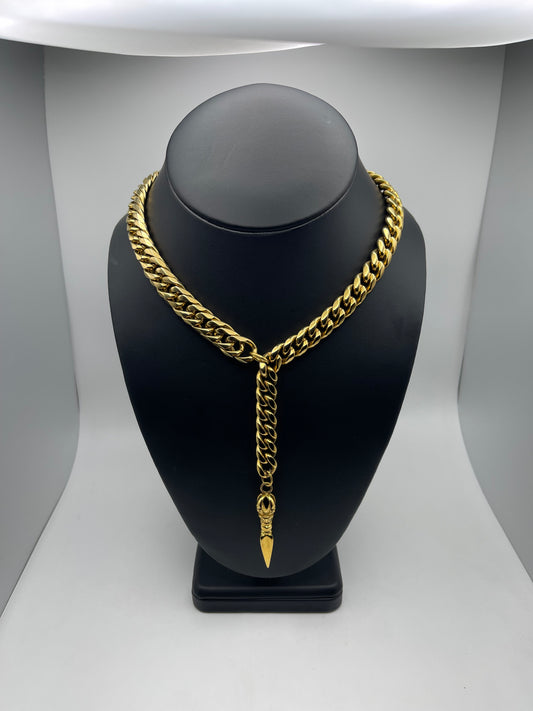 Rare Golden Scorpion
