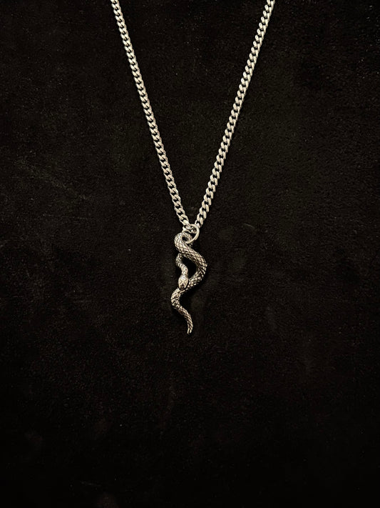 Silver Mamba