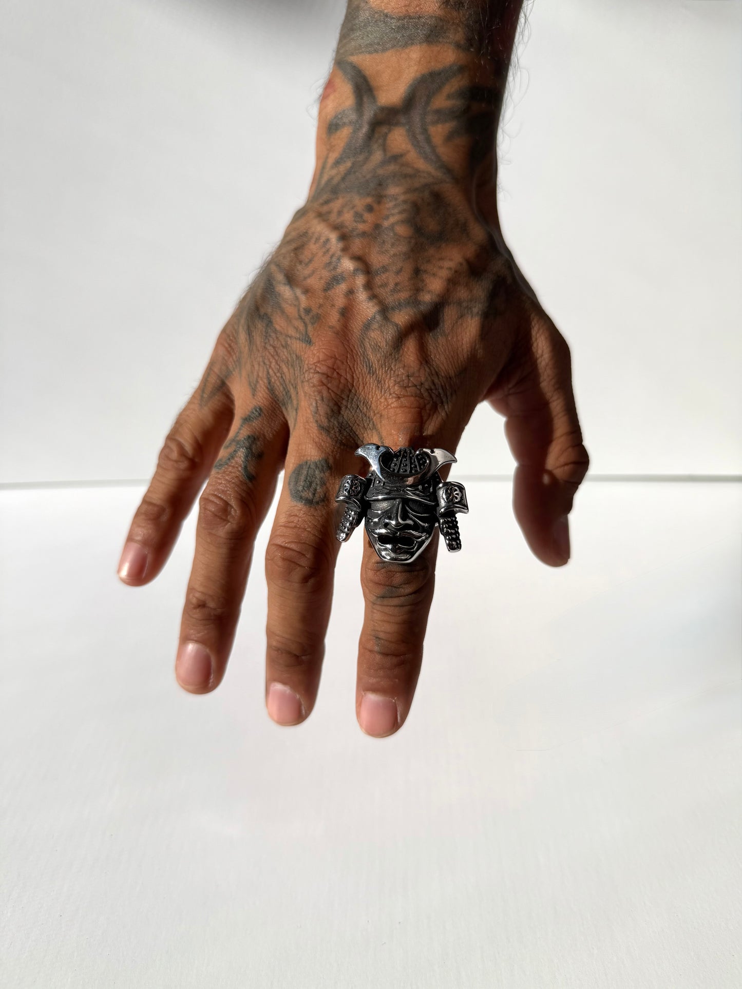 SAMURAI RING