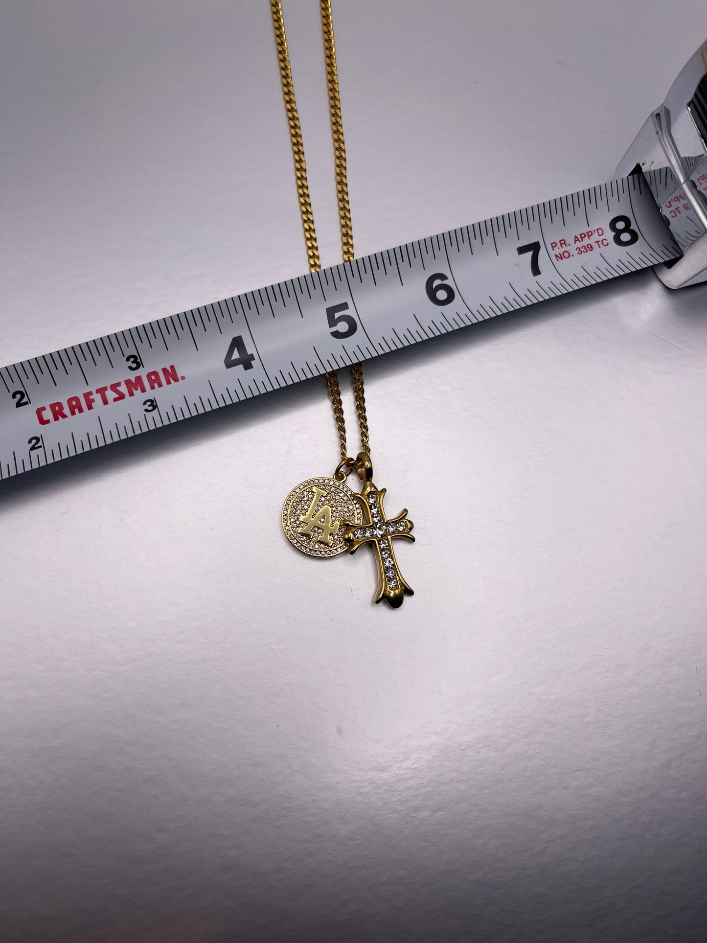 RARE LA Necklace