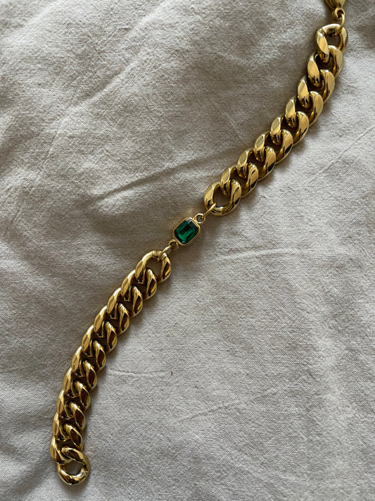 Gold Date Night Bracelet