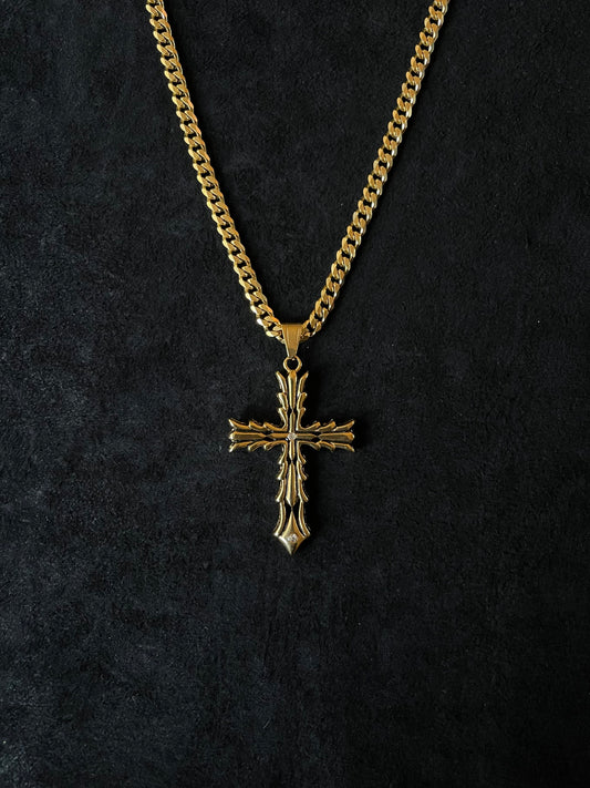 Gold Raw Blessing