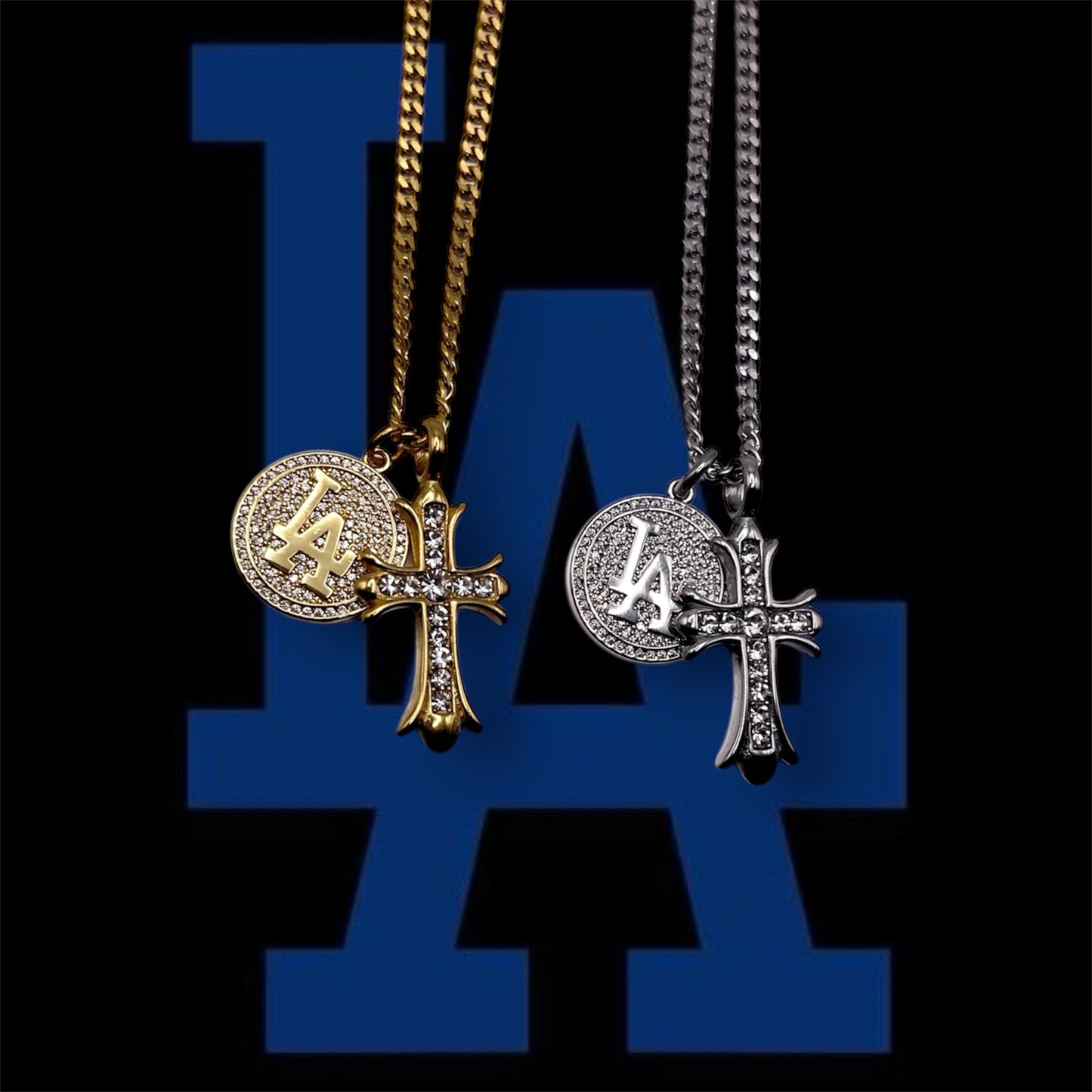 RARE LA Necklace