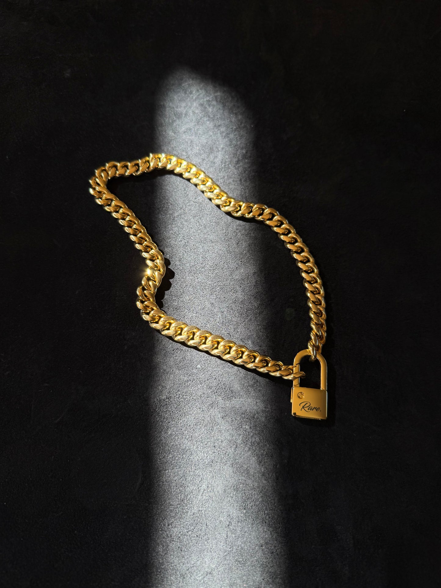 All Rare Gold Lock